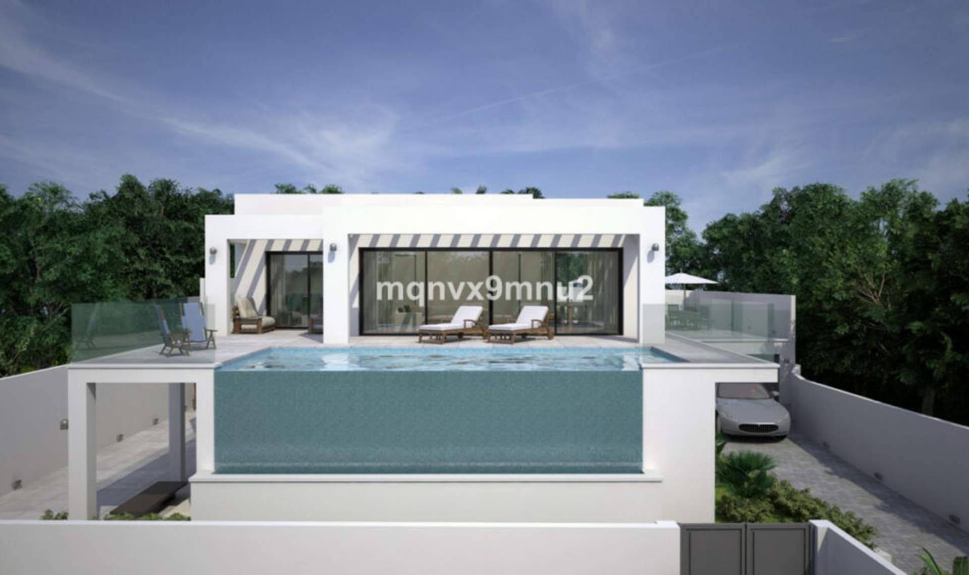 Resale - House -
El Chaparral