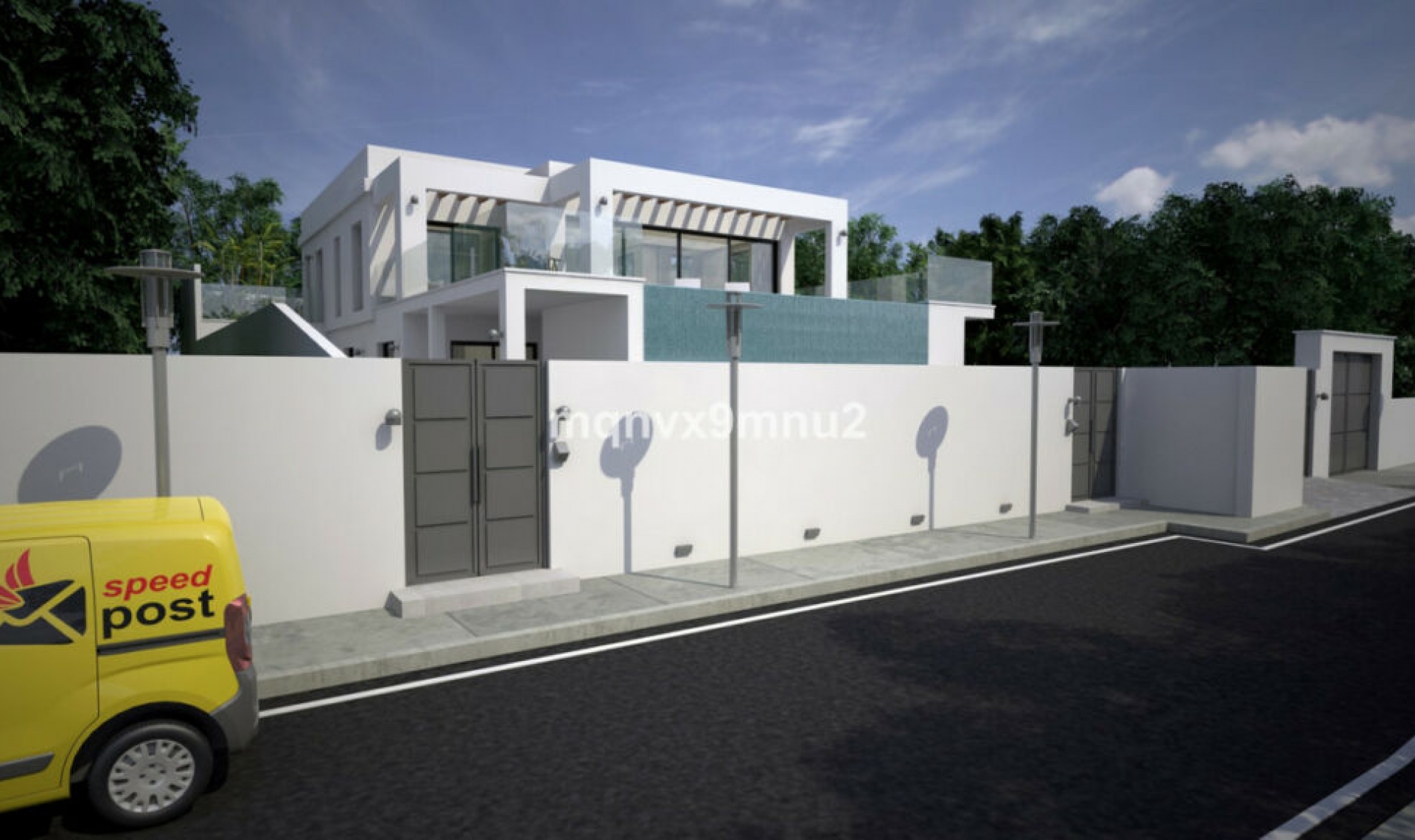 Resale - House -
El Chaparral