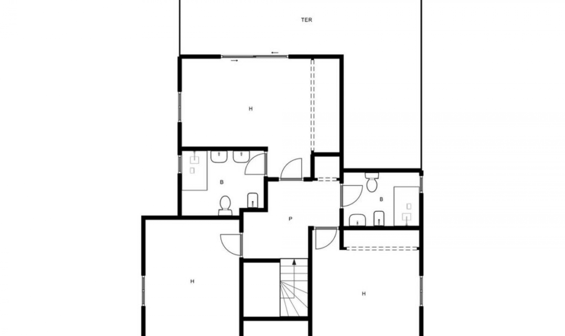 Resale - House -
El Faro