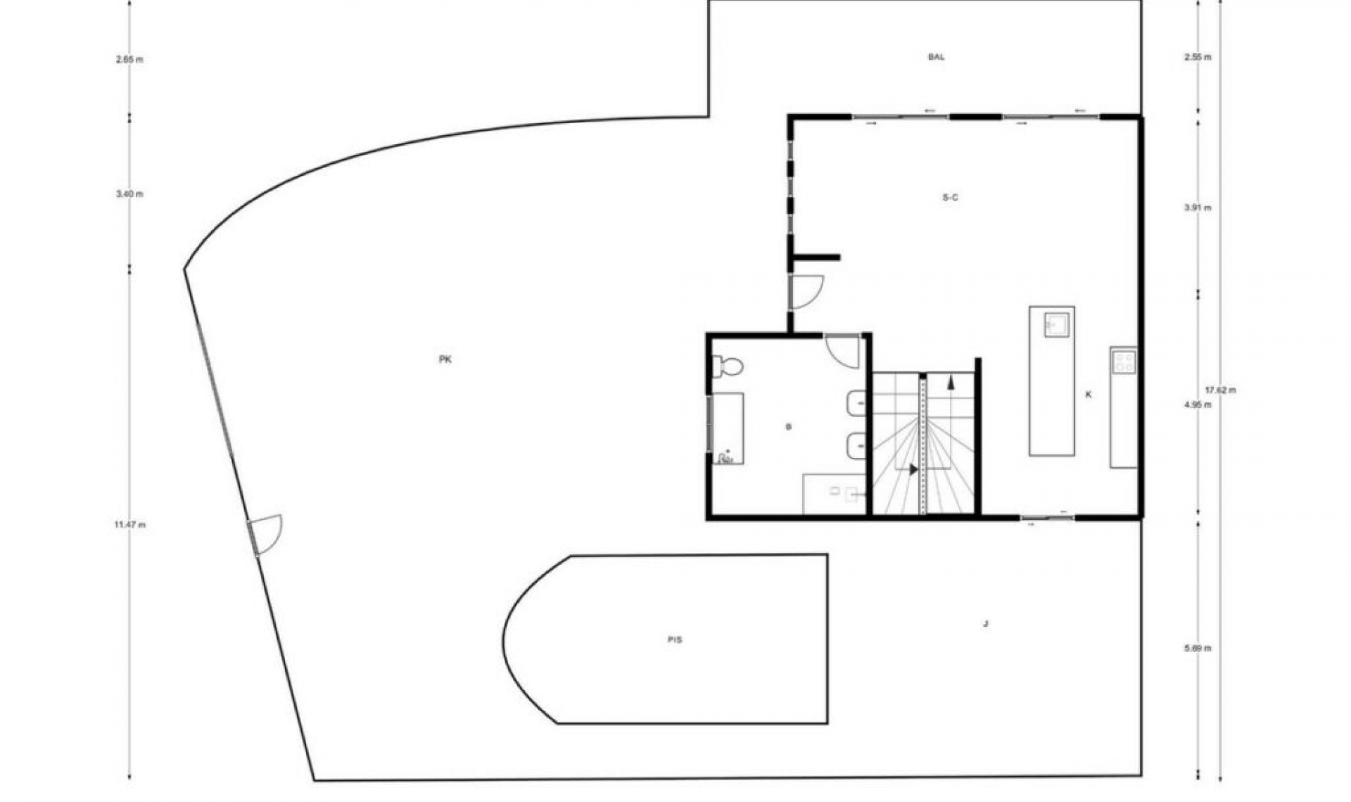 Resale - House -
El Faro