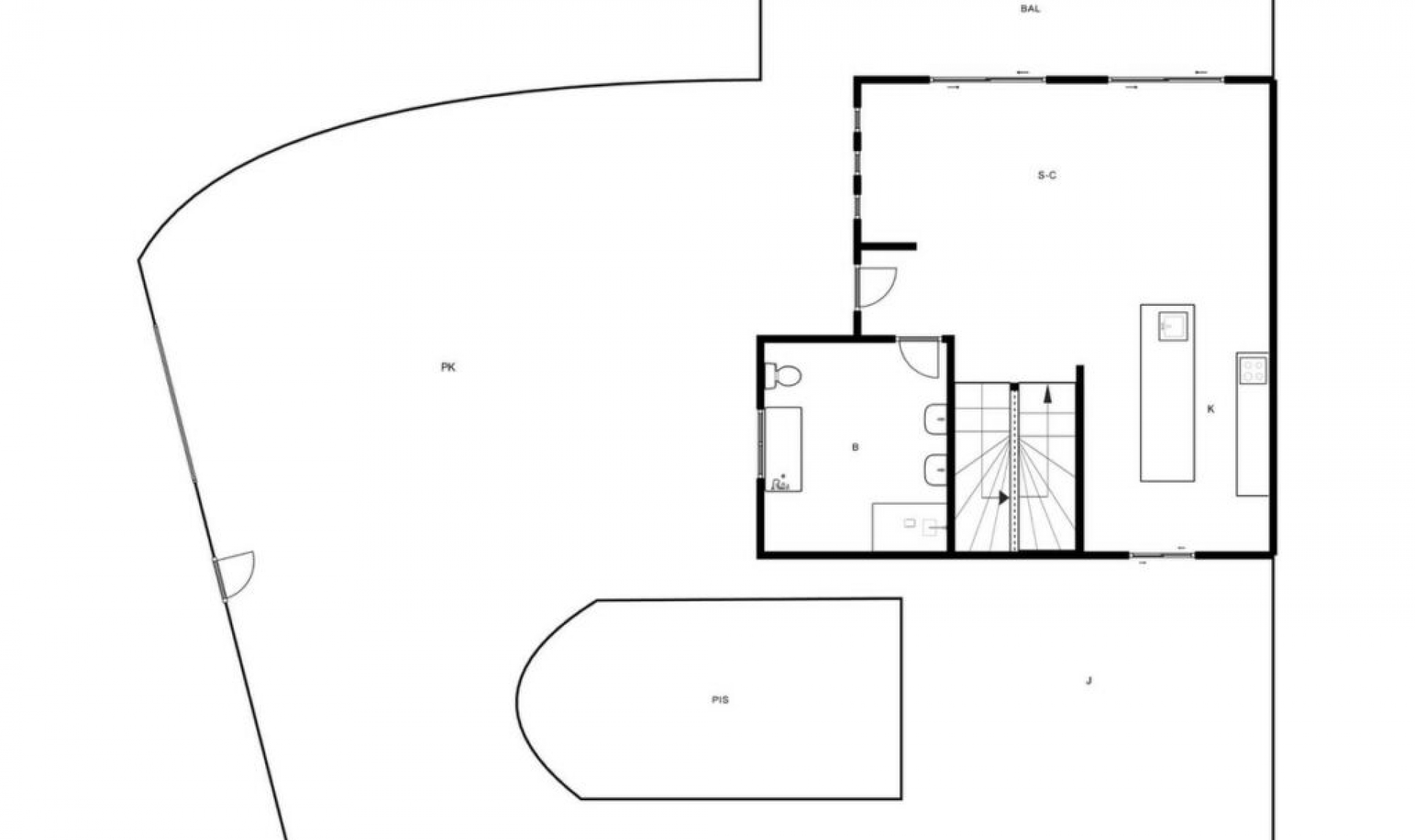 Resale - House -
El Faro