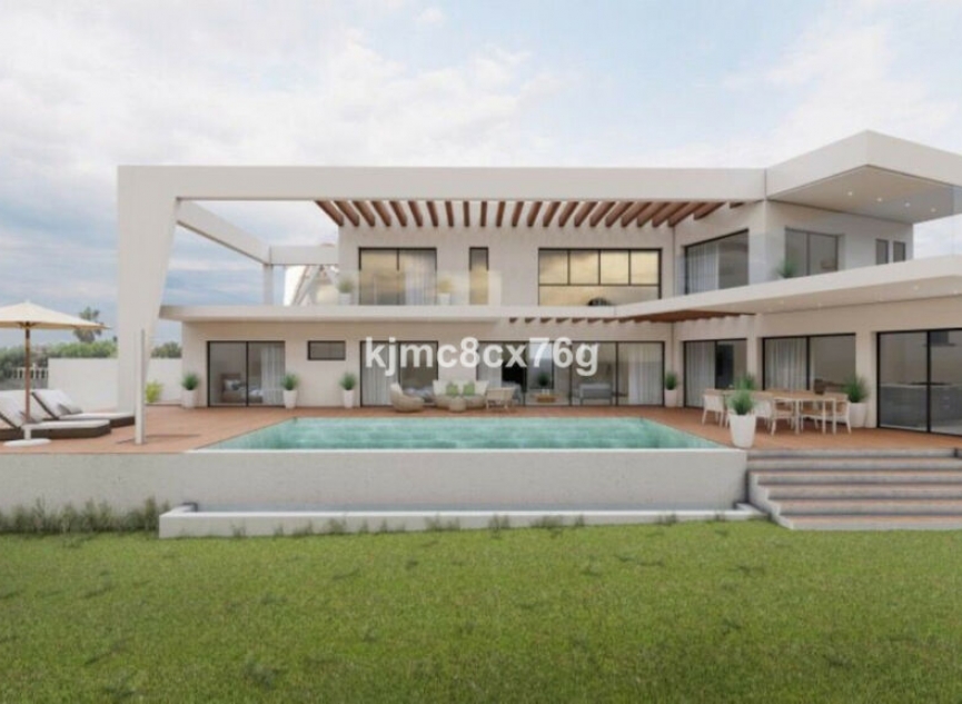 Resale - House -
El Faro
