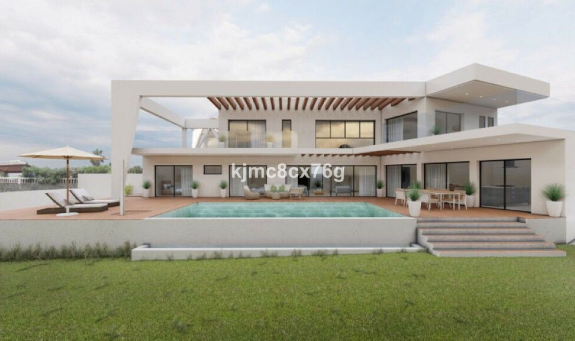 Resale - House -
El Faro
