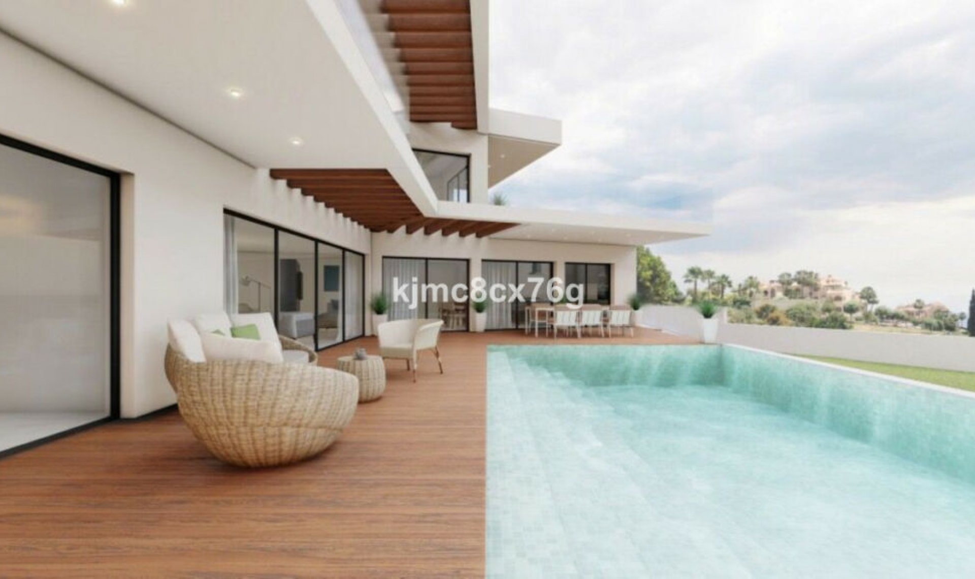 Resale - House -
El Faro