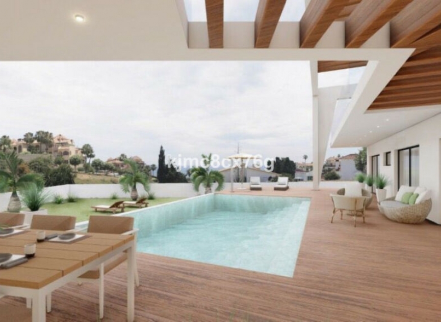 Resale - House -
El Faro