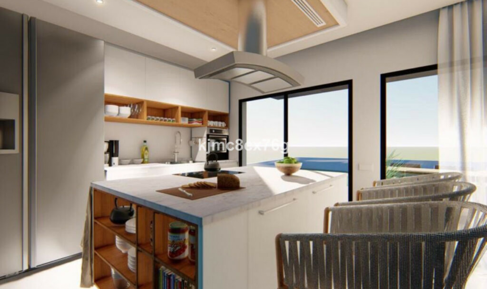 Resale - House -
El Faro