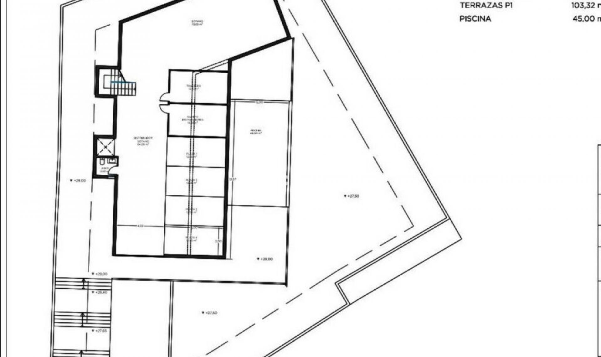 Resale - House -
El Faro