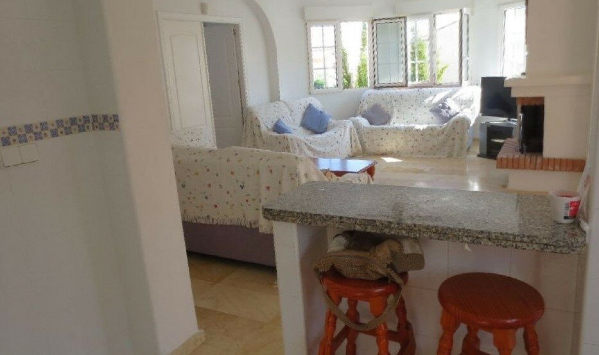 Resale - House -
El Galan