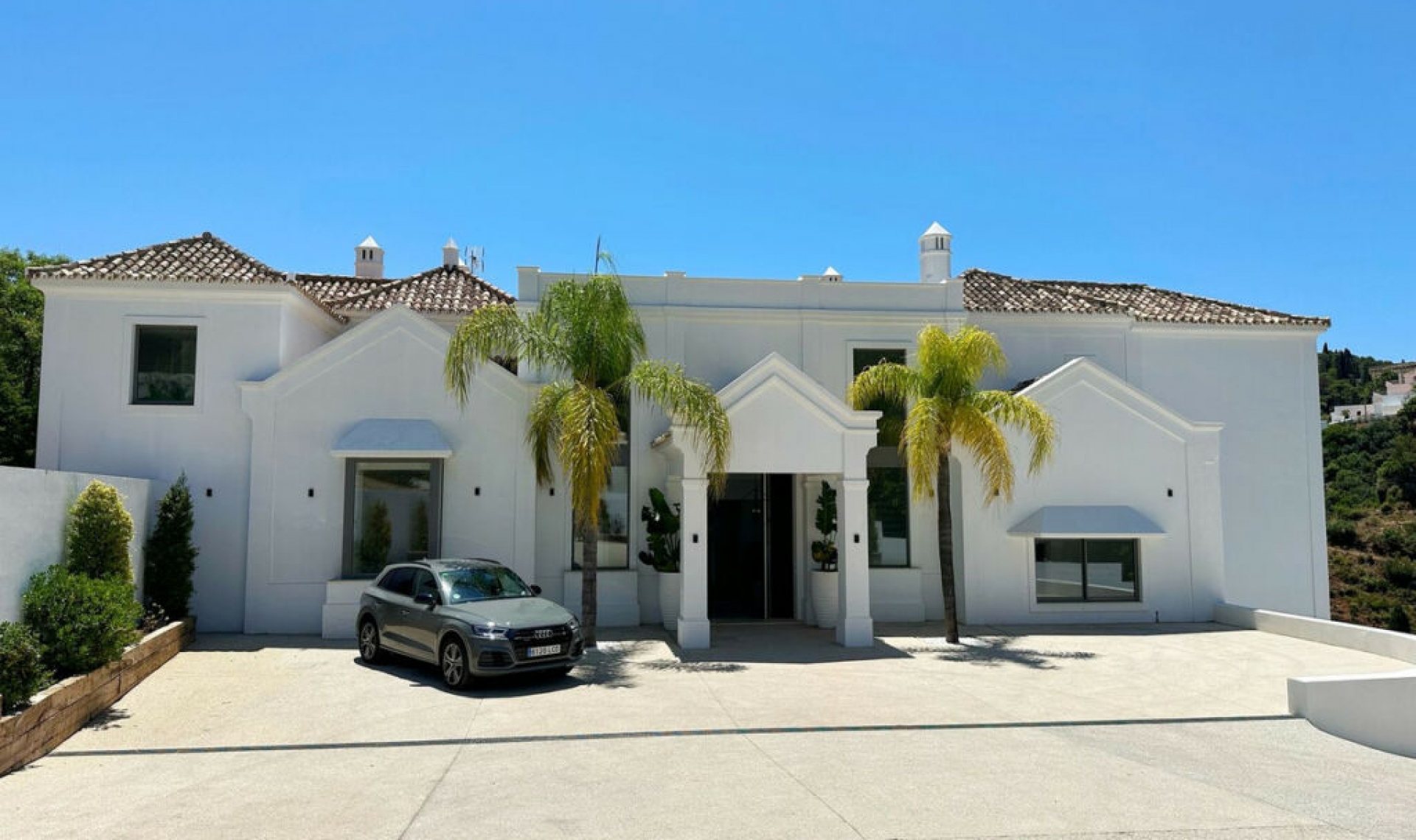 Resale - House -
El Madroñal