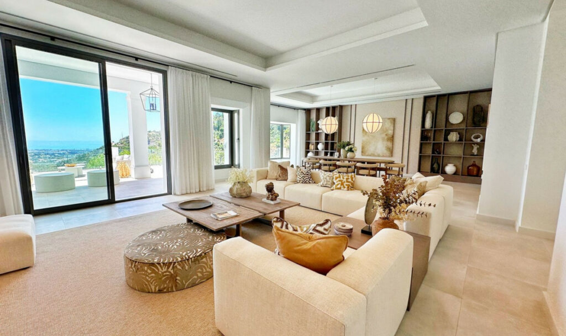 Resale - House -
El Madroñal