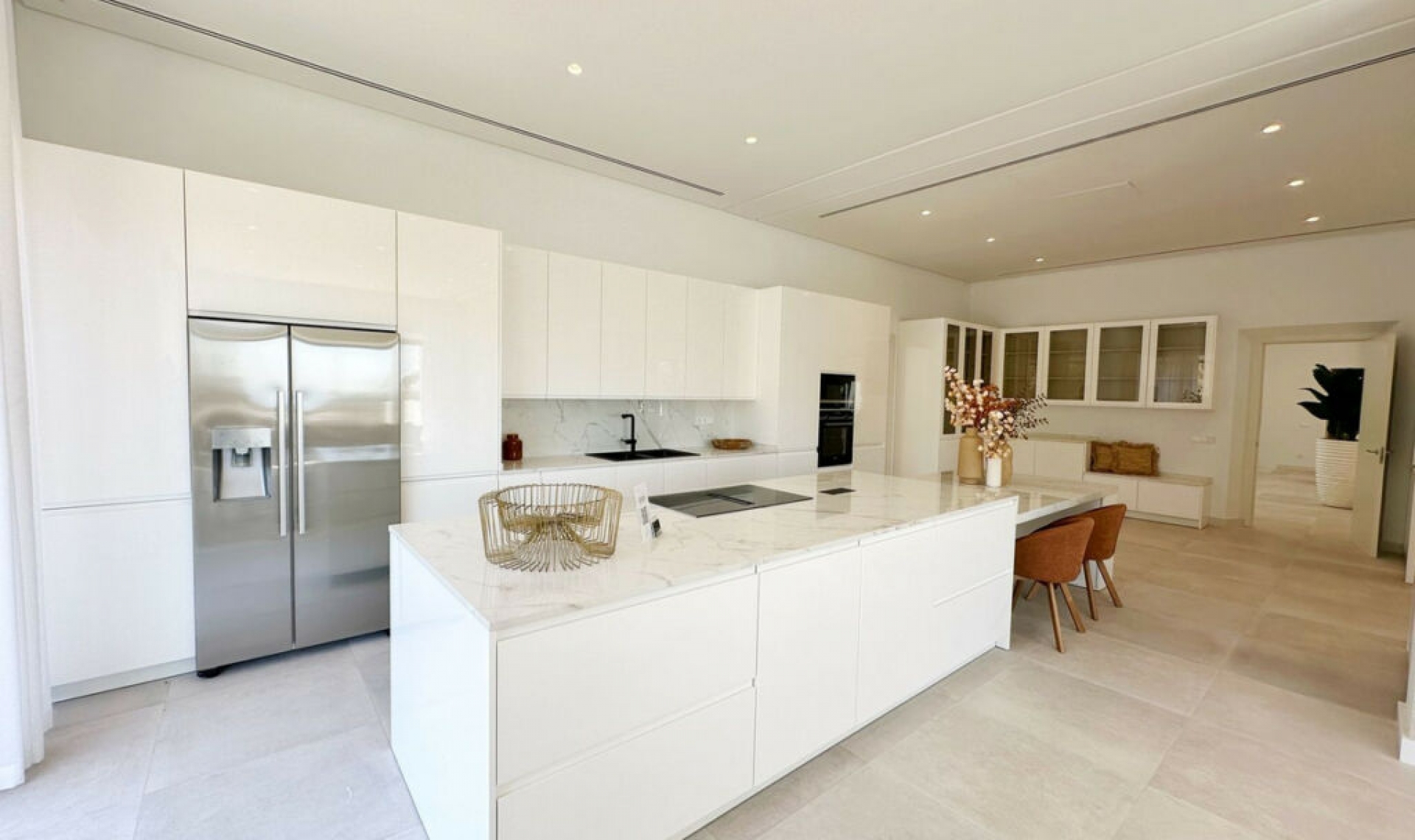 Resale - House -
El Madroñal