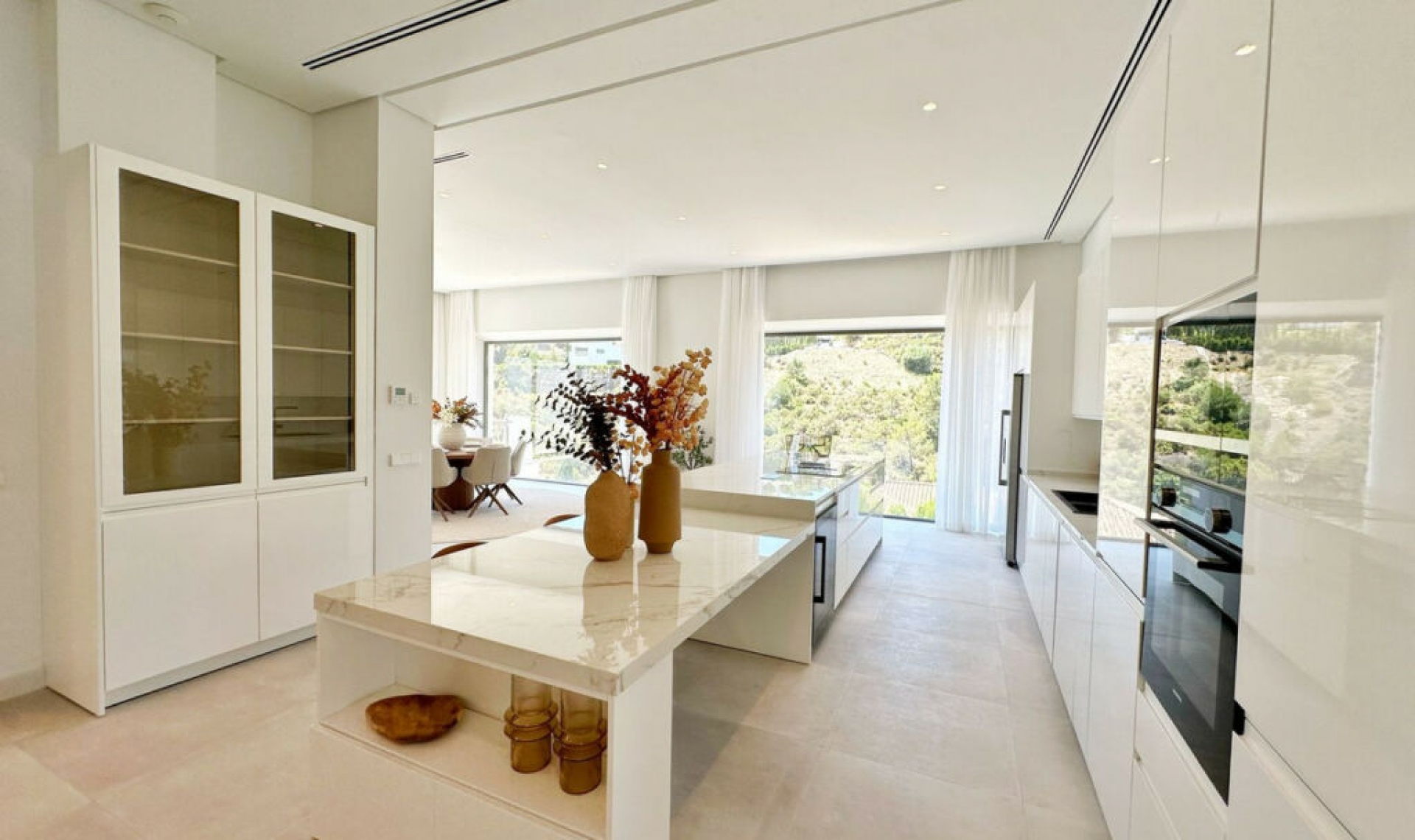 Resale - House -
El Madroñal