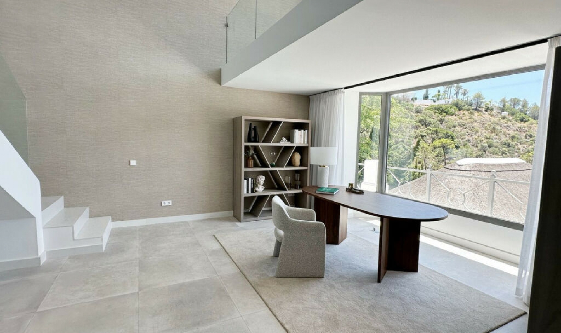 Resale - House -
El Madroñal