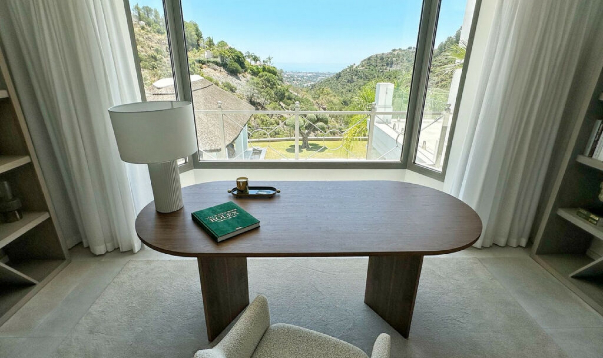 Resale - House -
El Madroñal