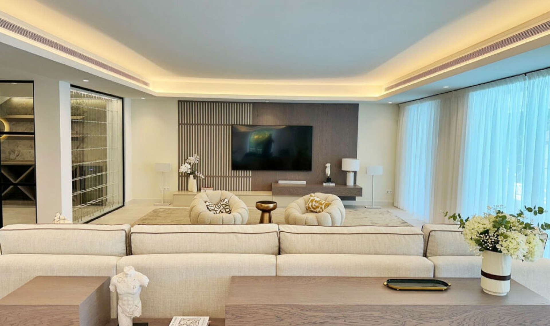 Resale - House -
El Madroñal