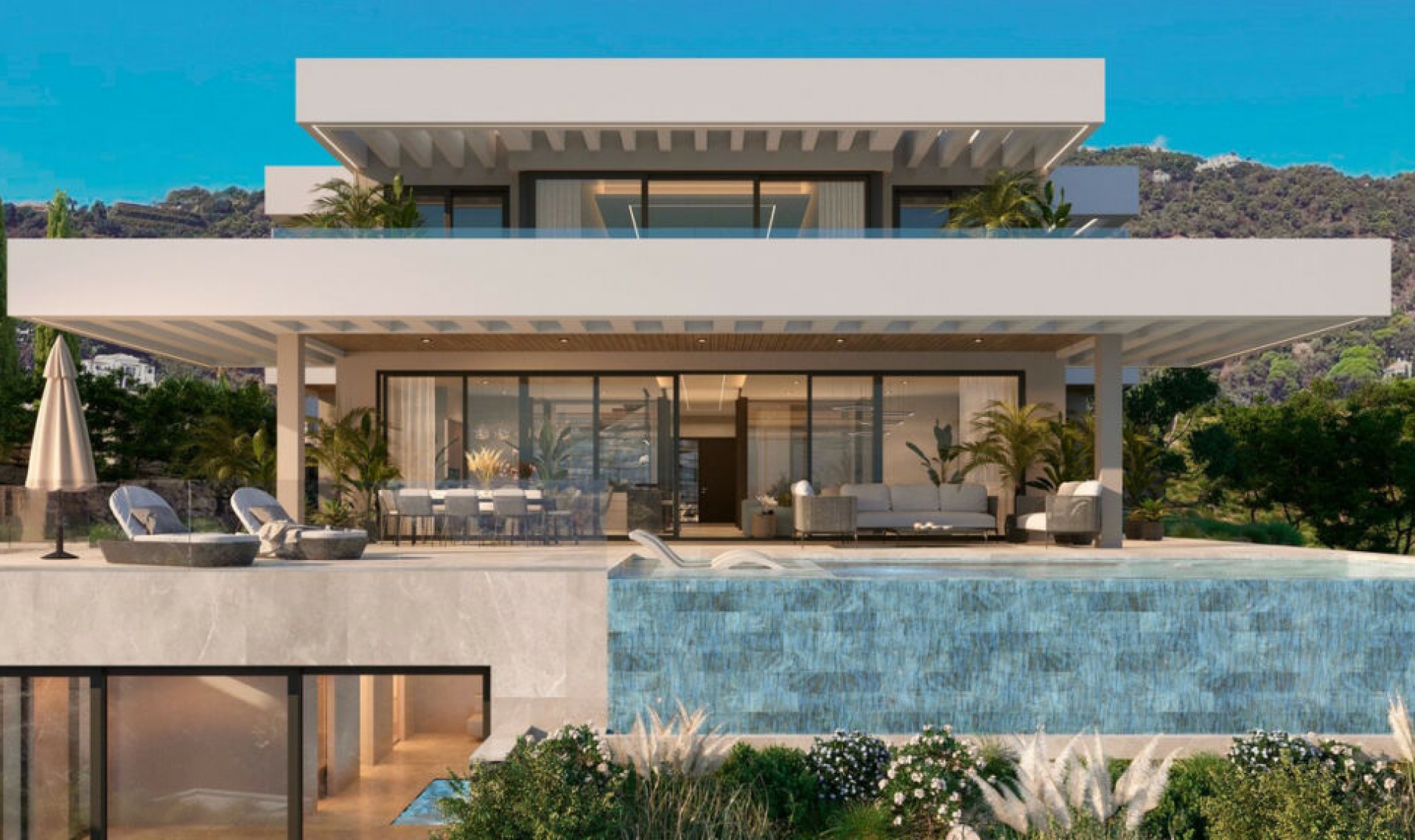 Resale - House -
El Madroñal