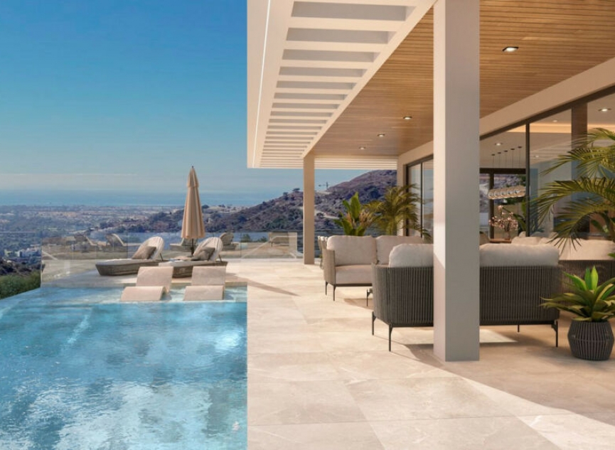 Resale - House -
El Madroñal