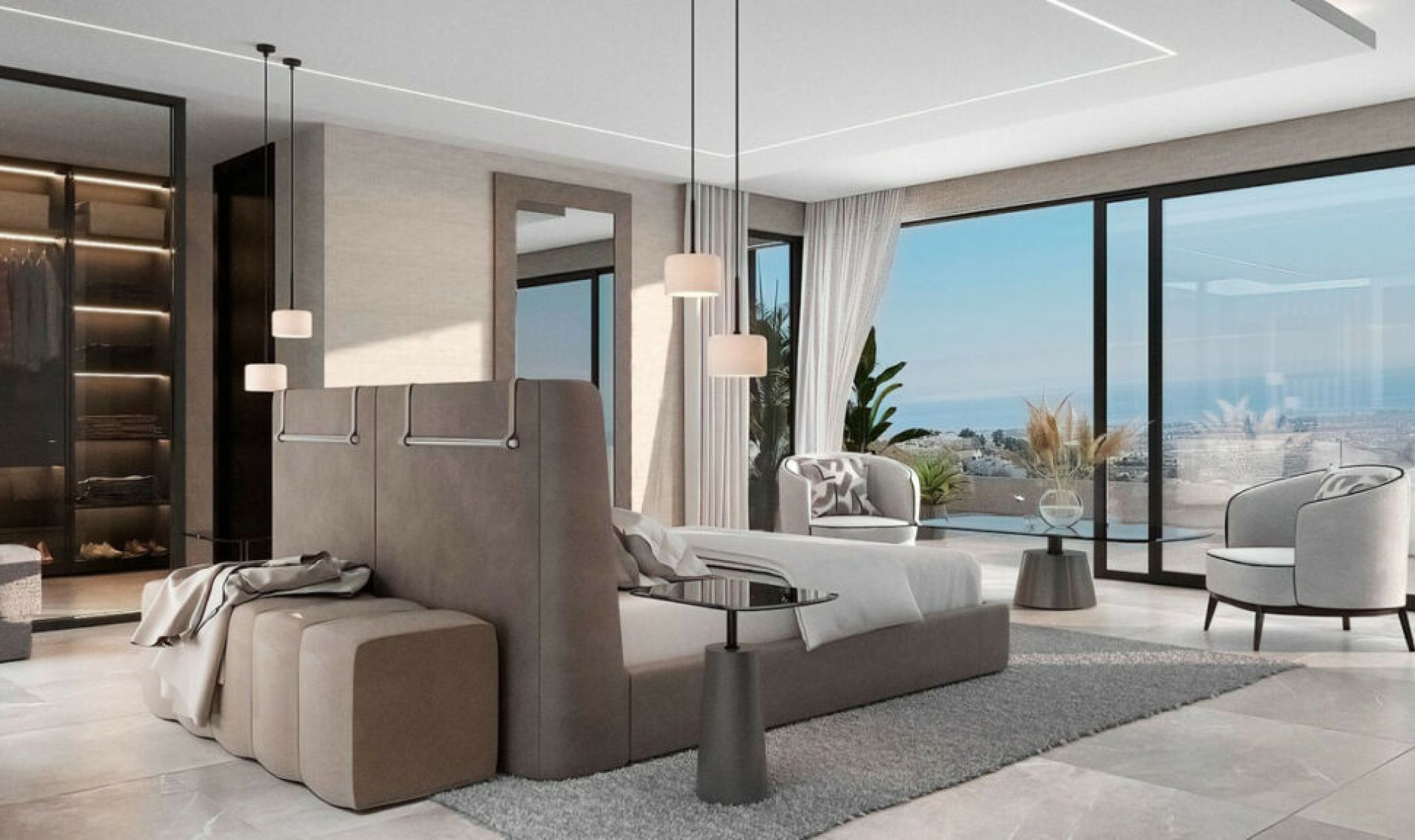 Resale - House -
El Madroñal