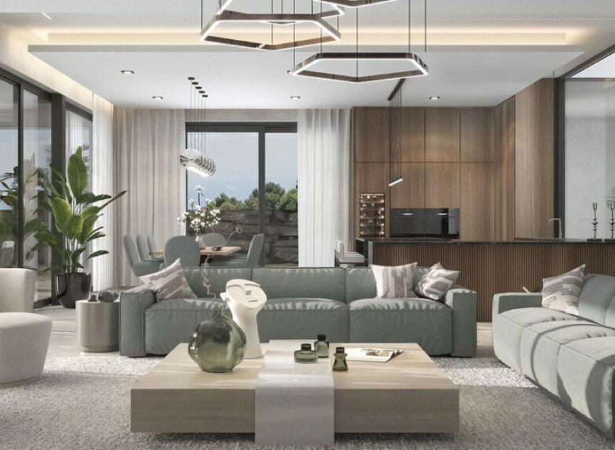 Resale - House -
El Madroñal