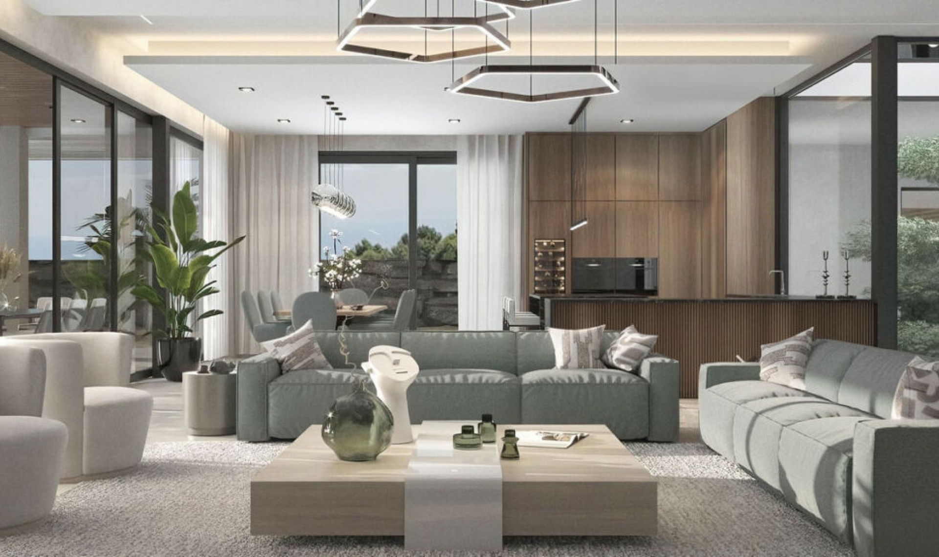 Resale - House -
El Madroñal