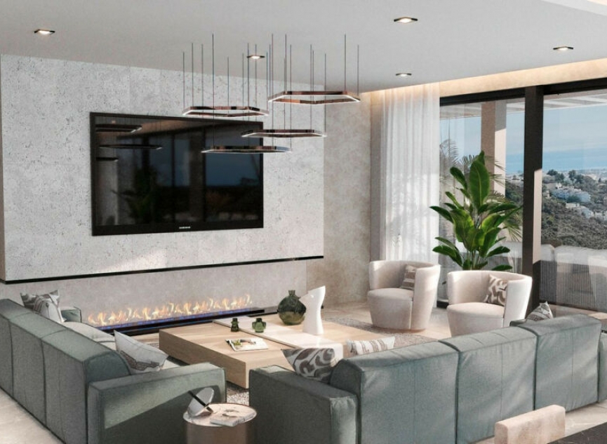 Resale - House -
El Madroñal