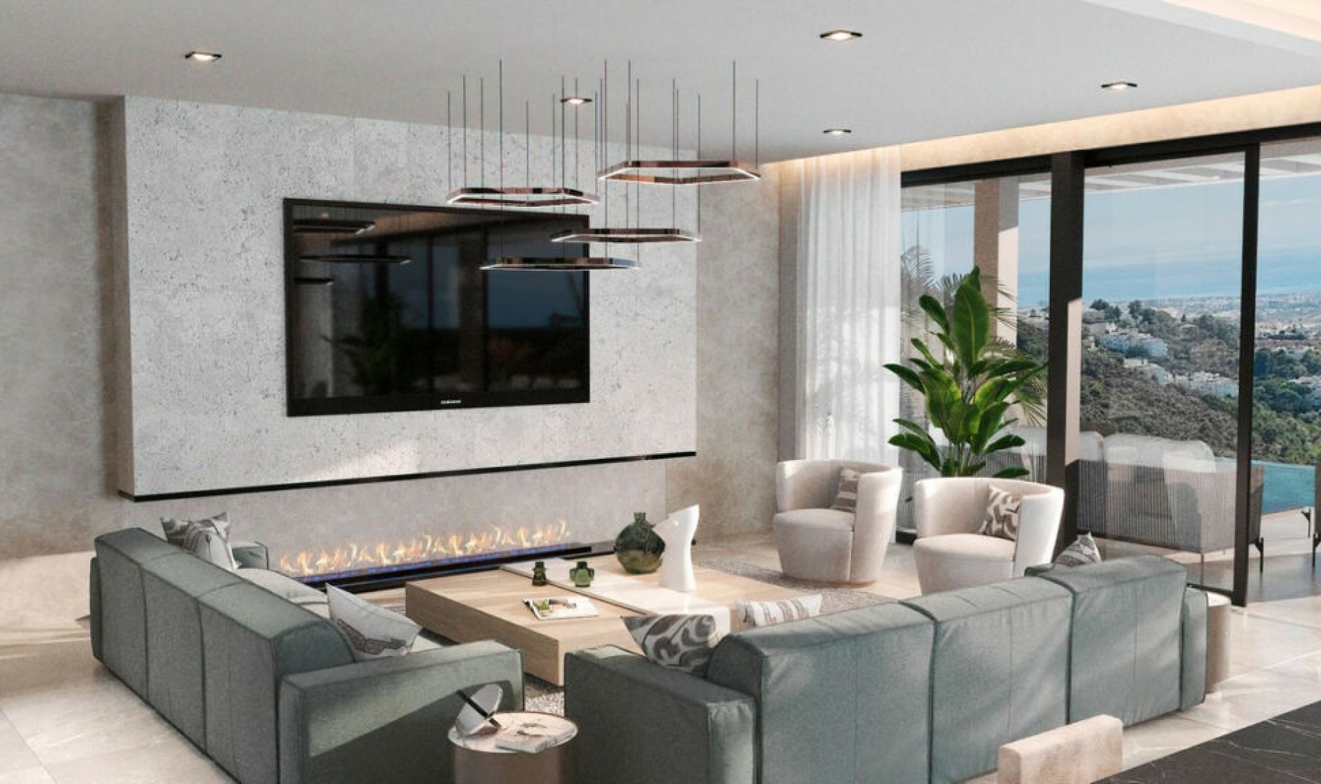 Resale - House -
El Madroñal