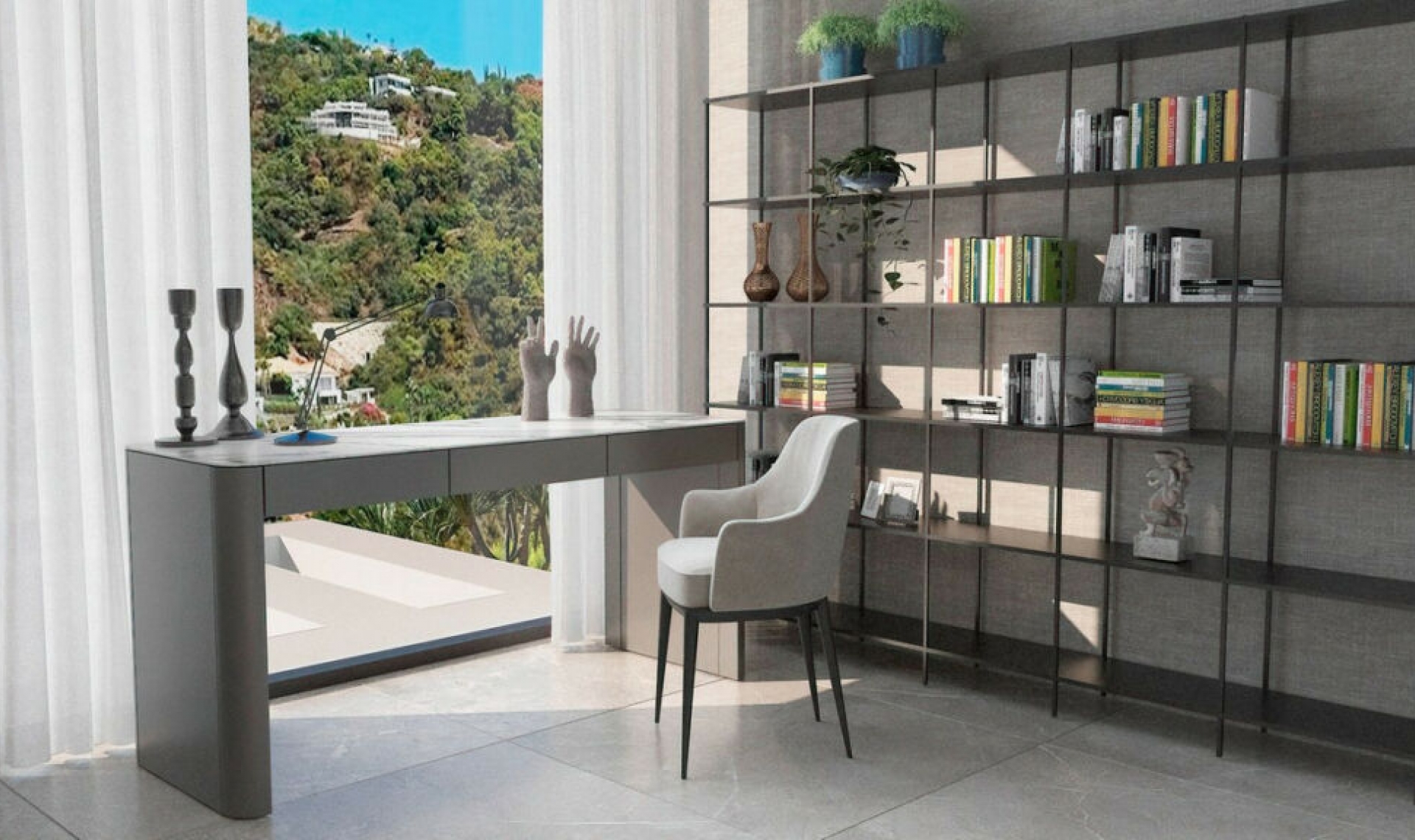 Resale - House -
El Madroñal