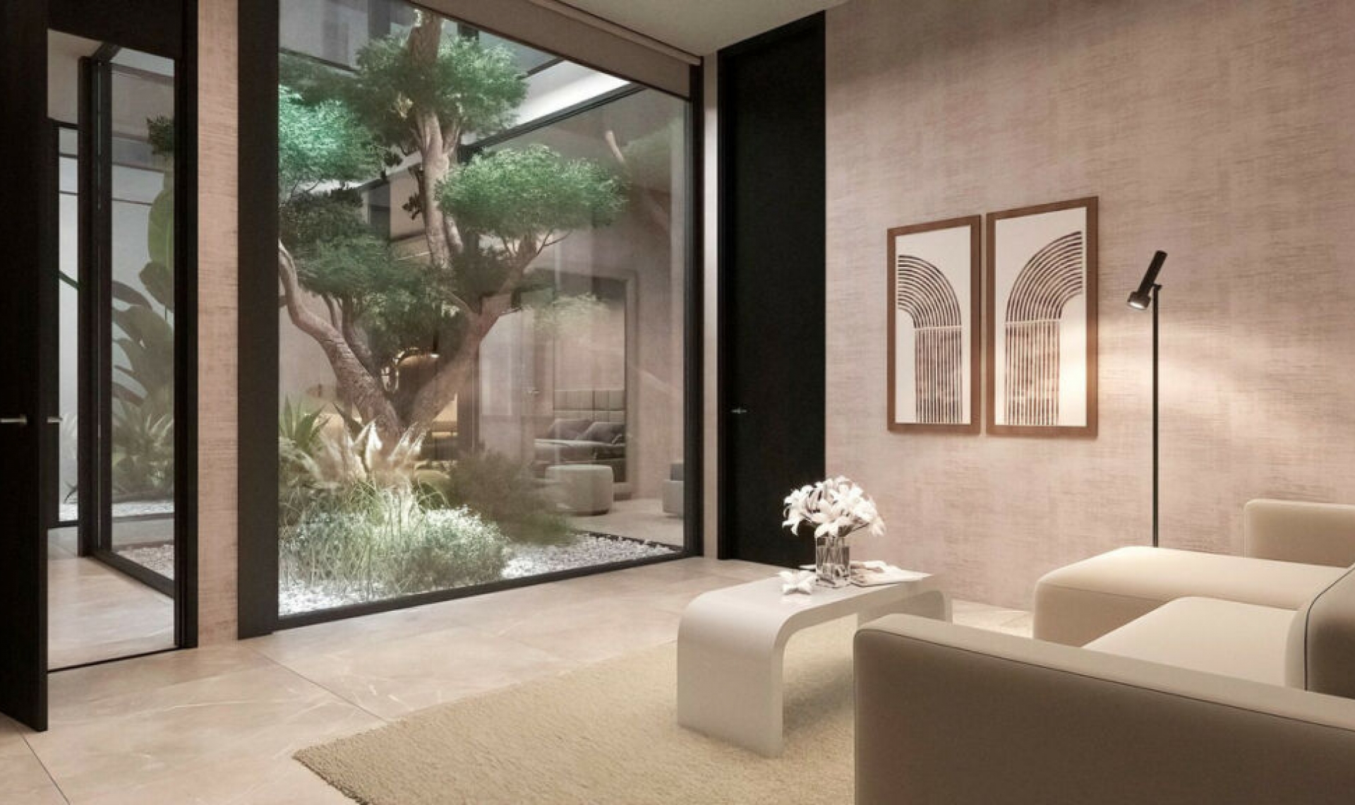 Resale - House -
El Madroñal