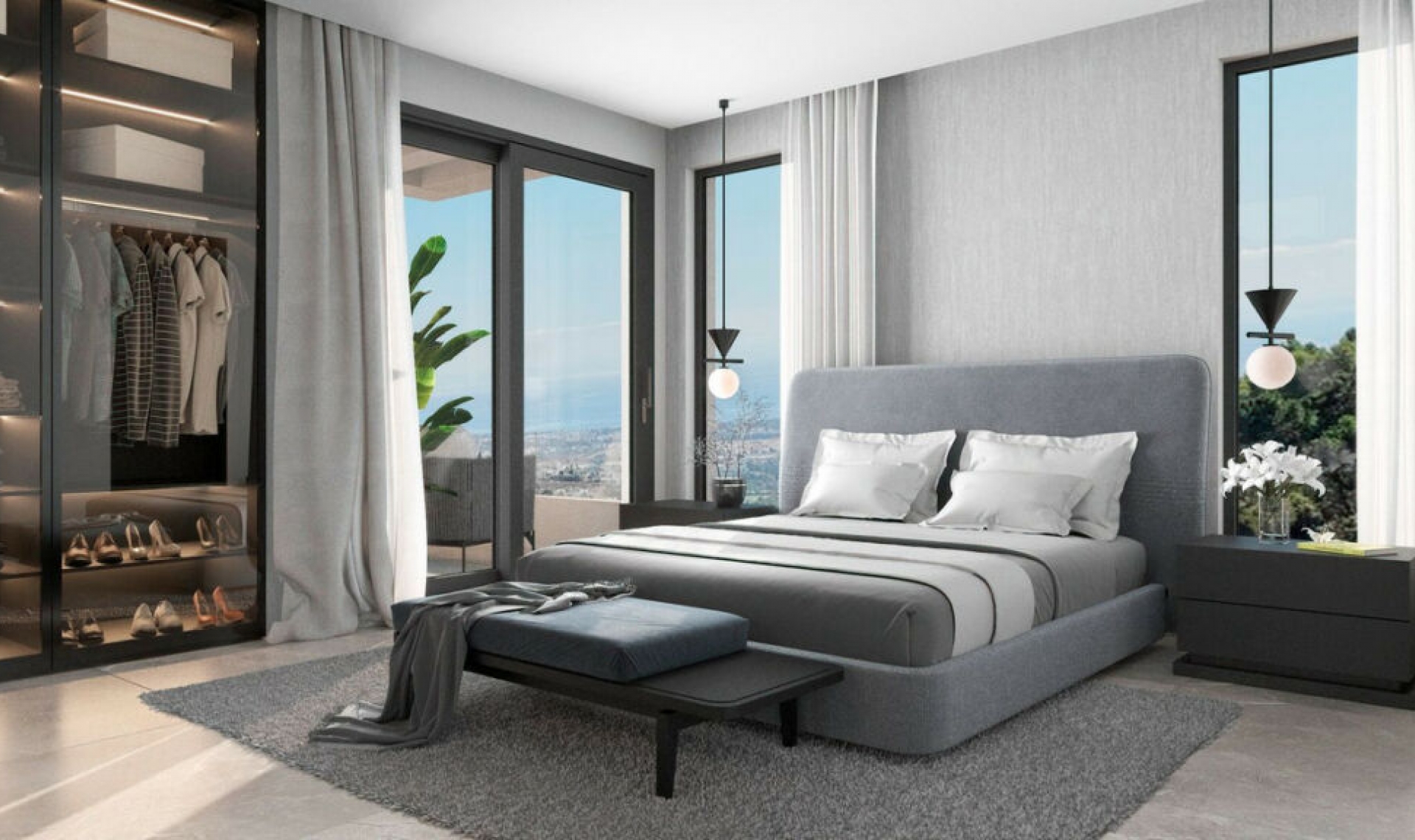 Resale - House -
El Madroñal