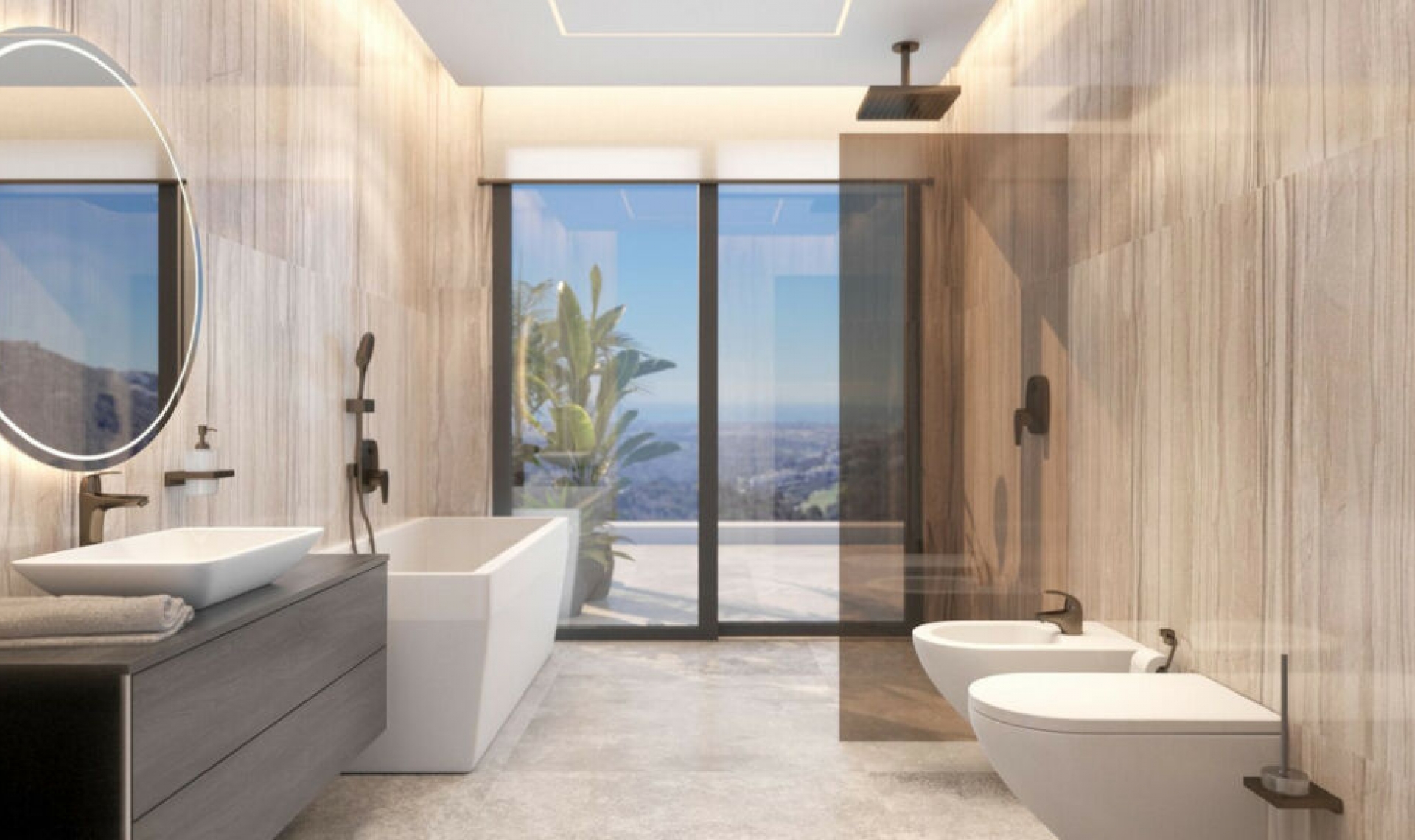 Resale - House -
El Madroñal