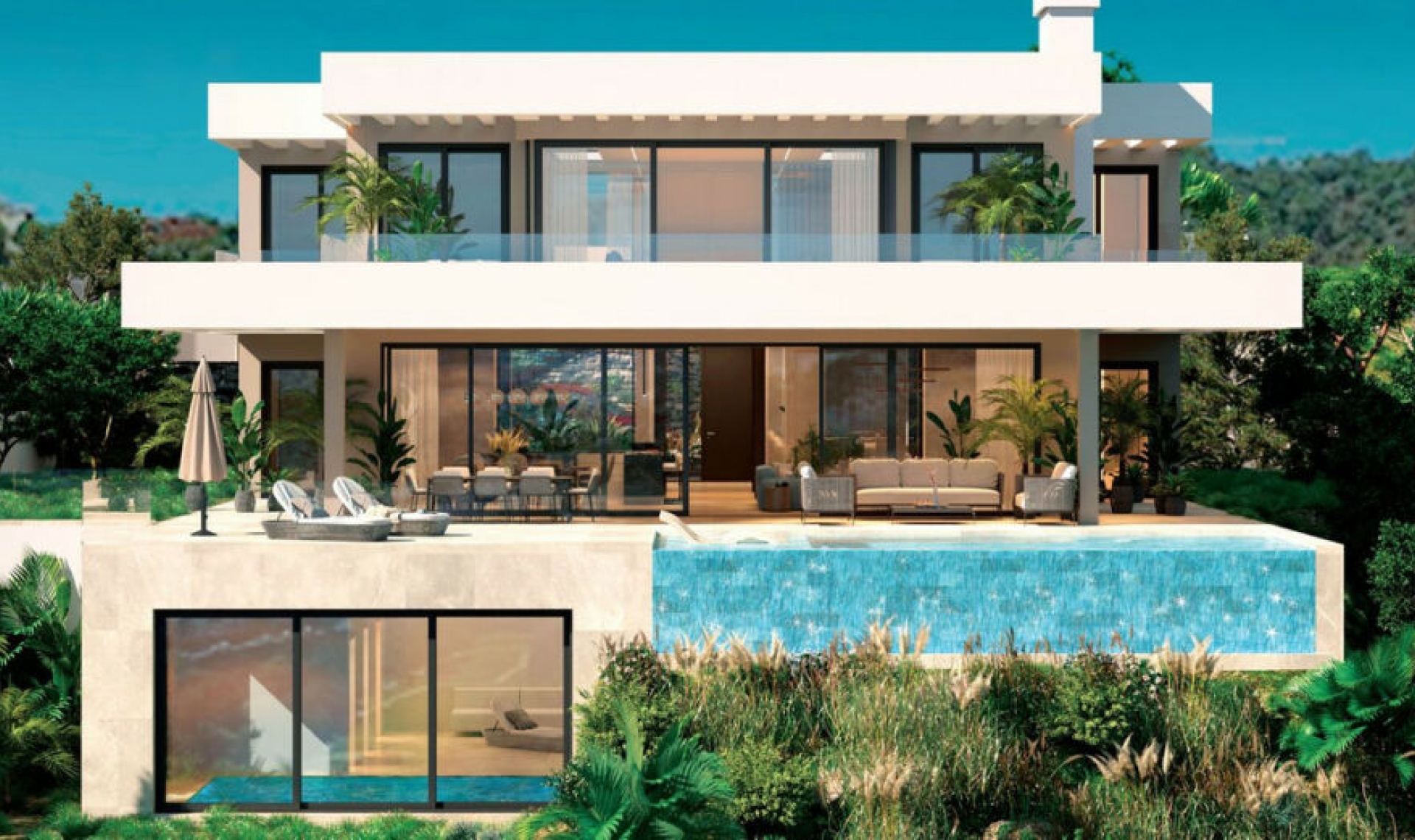 Resale - House -
El Madroñal