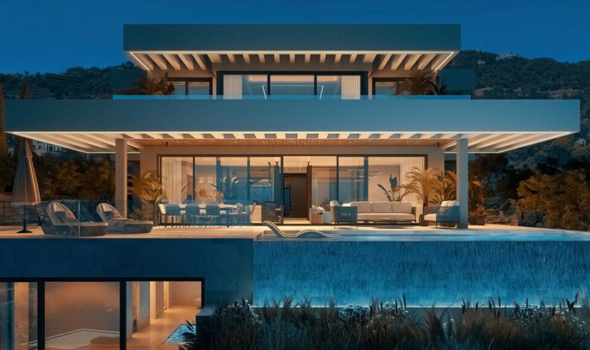 Resale - House -
El Madroñal