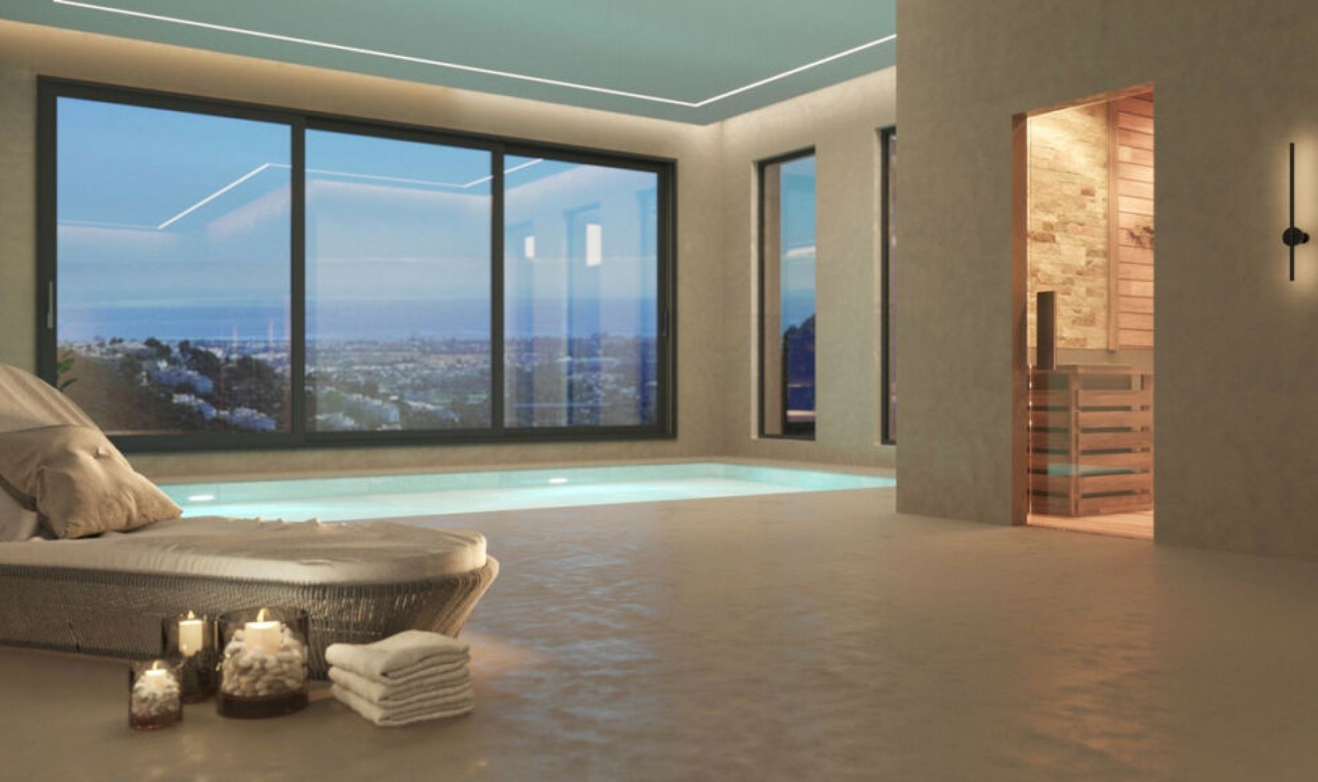 Resale - House -
El Madroñal