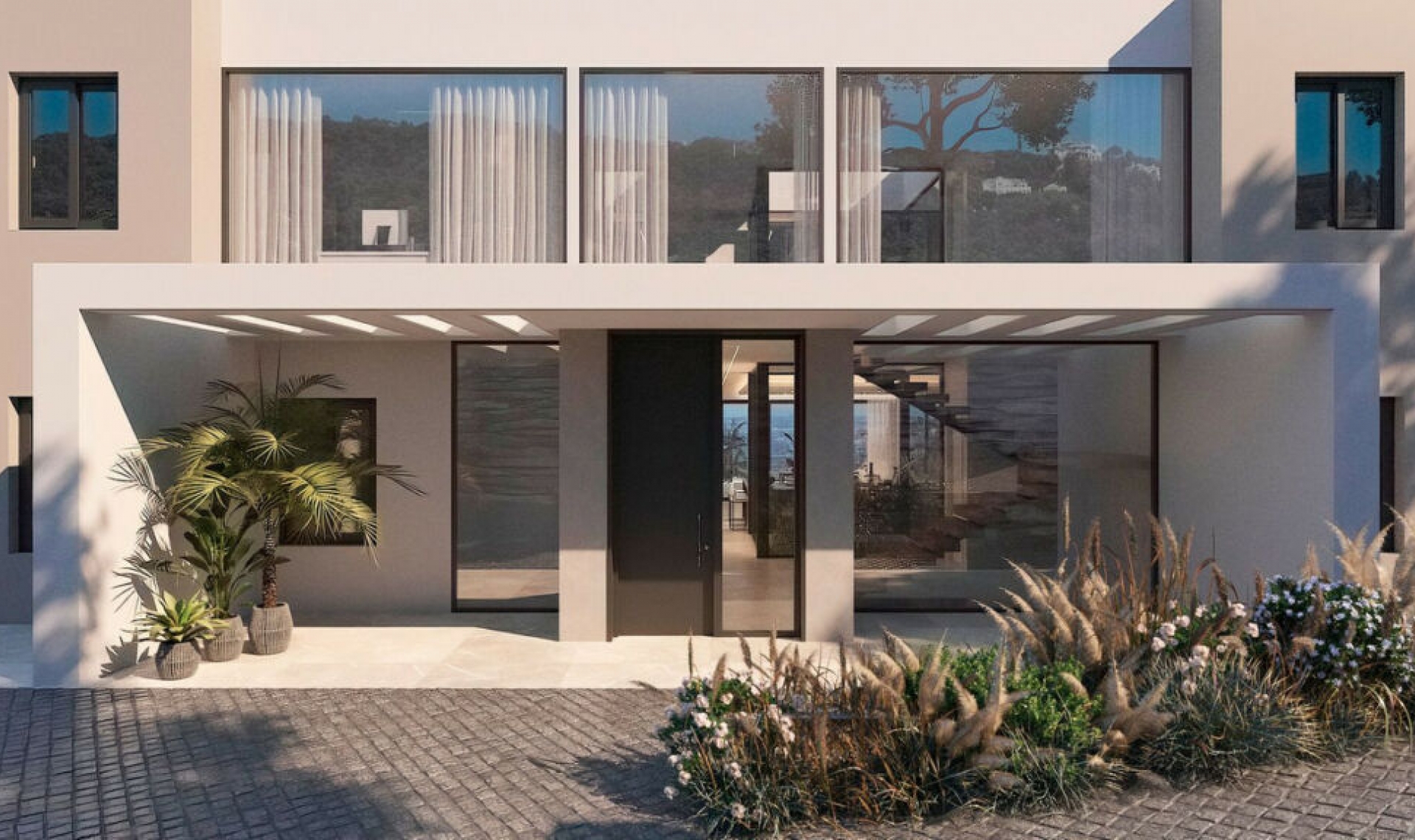 Resale - House -
El Madroñal