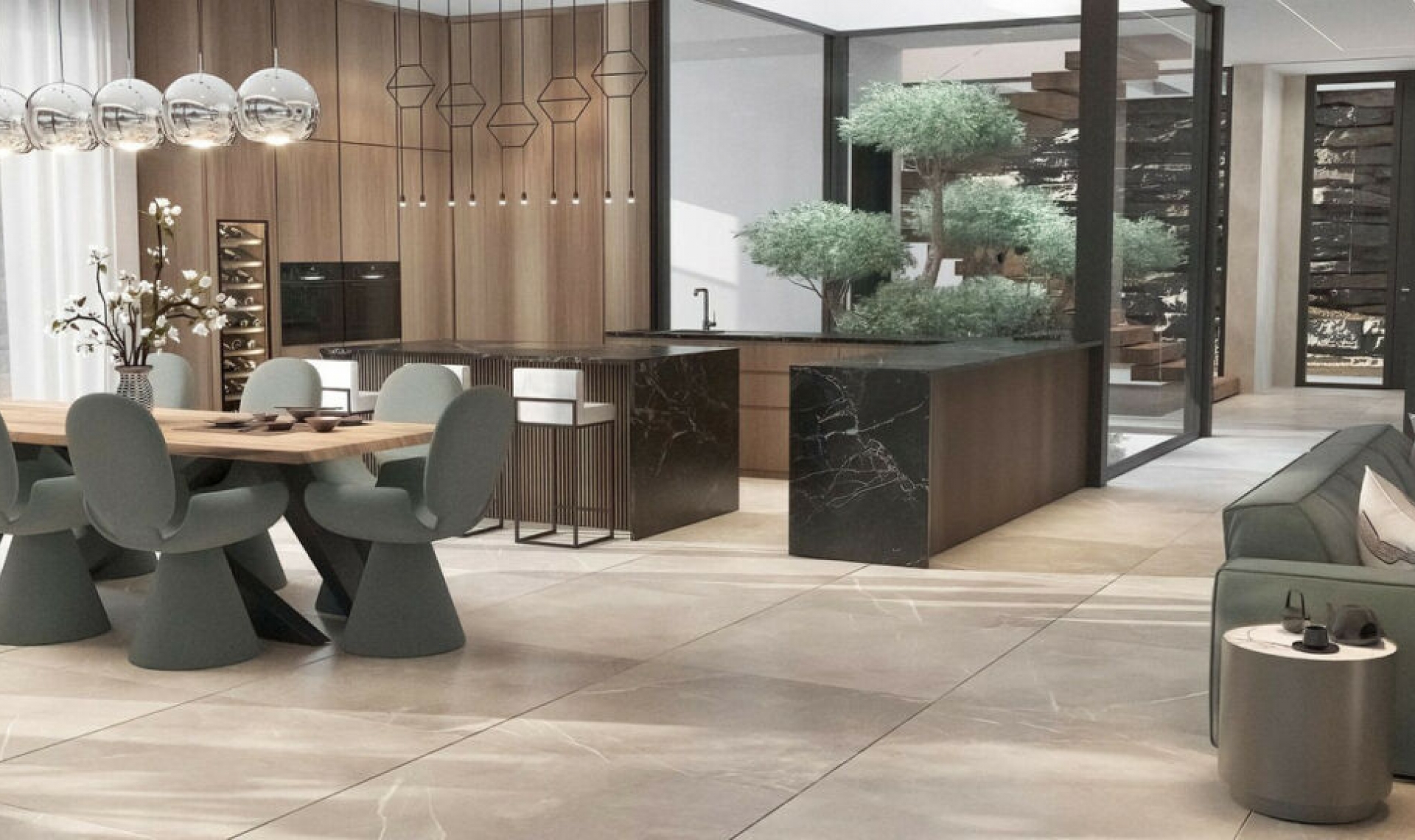 Resale - House -
El Madroñal