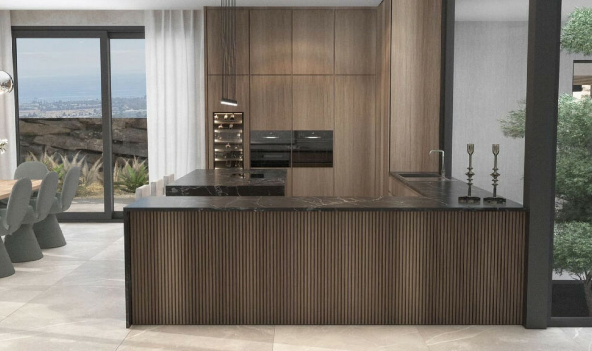 Resale - House -
El Madroñal