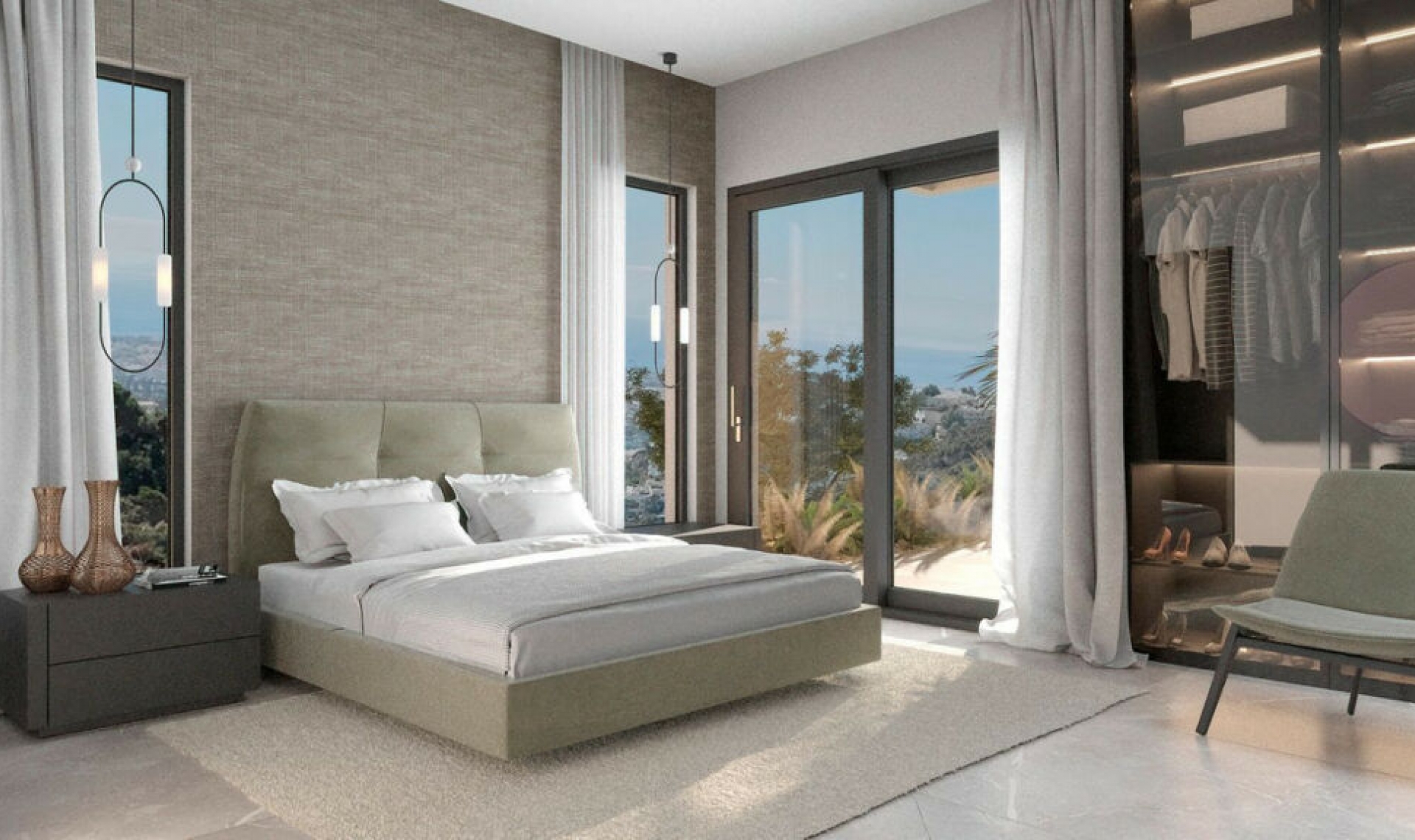 Resale - House -
El Madroñal