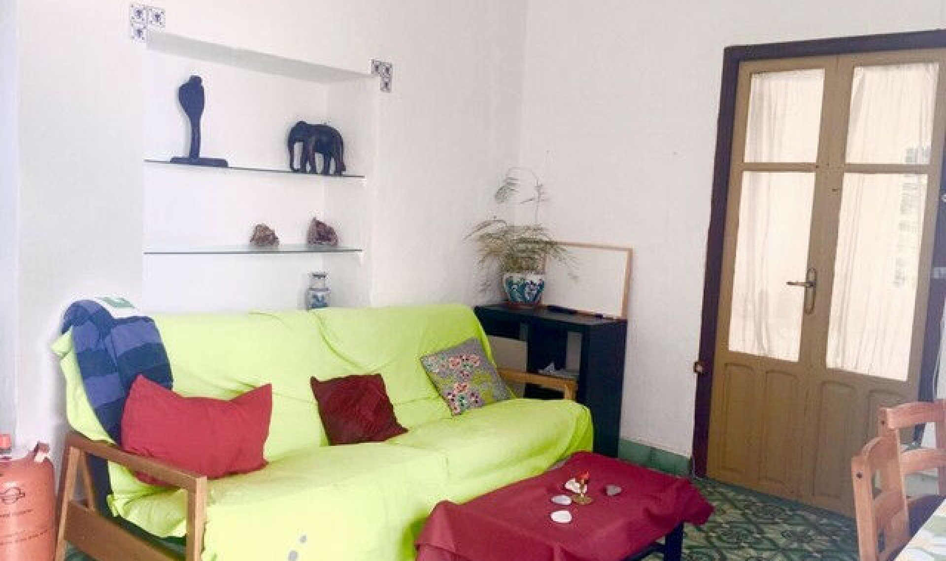 Resale - House -
El Morche