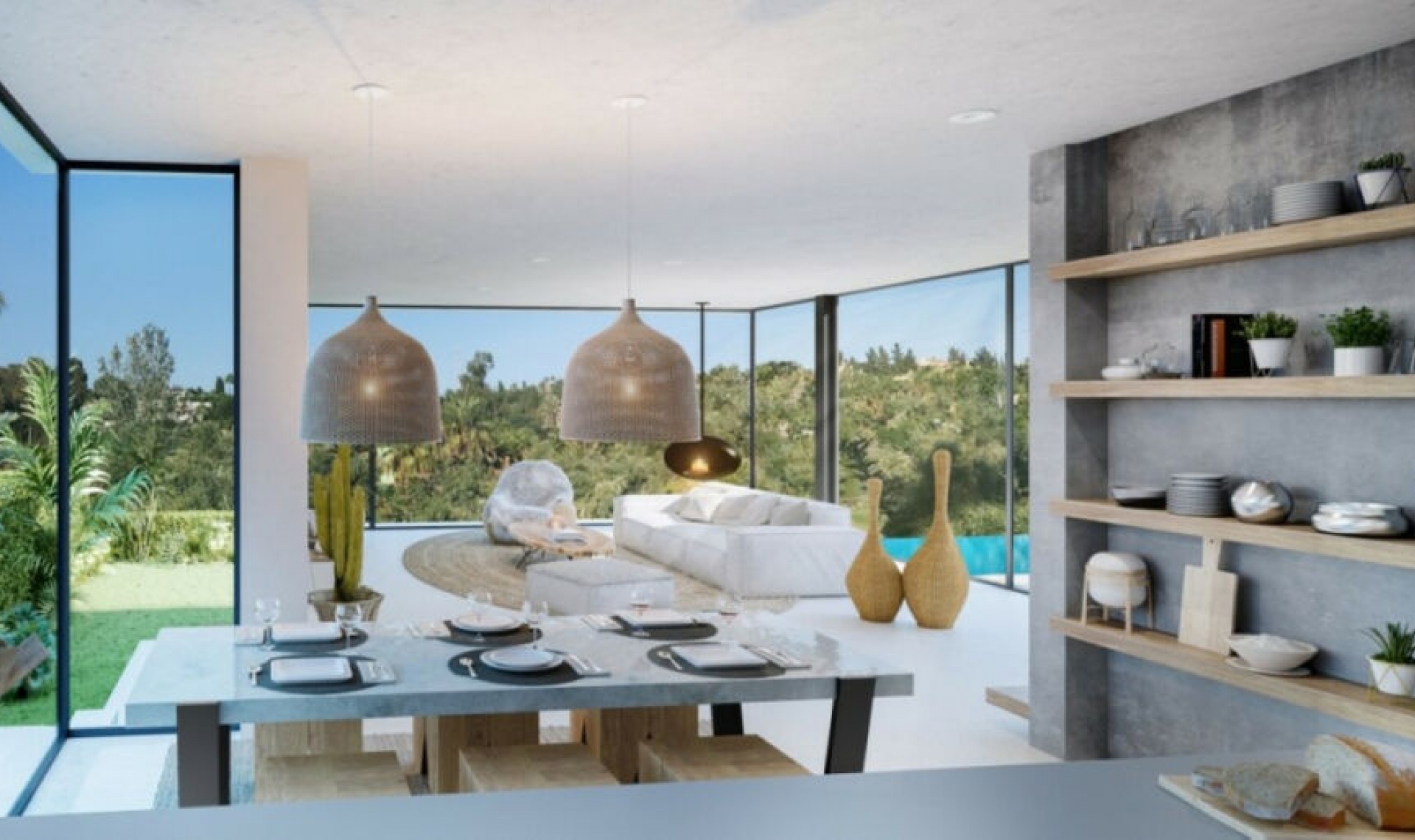 Resale - House -
El Paraiso