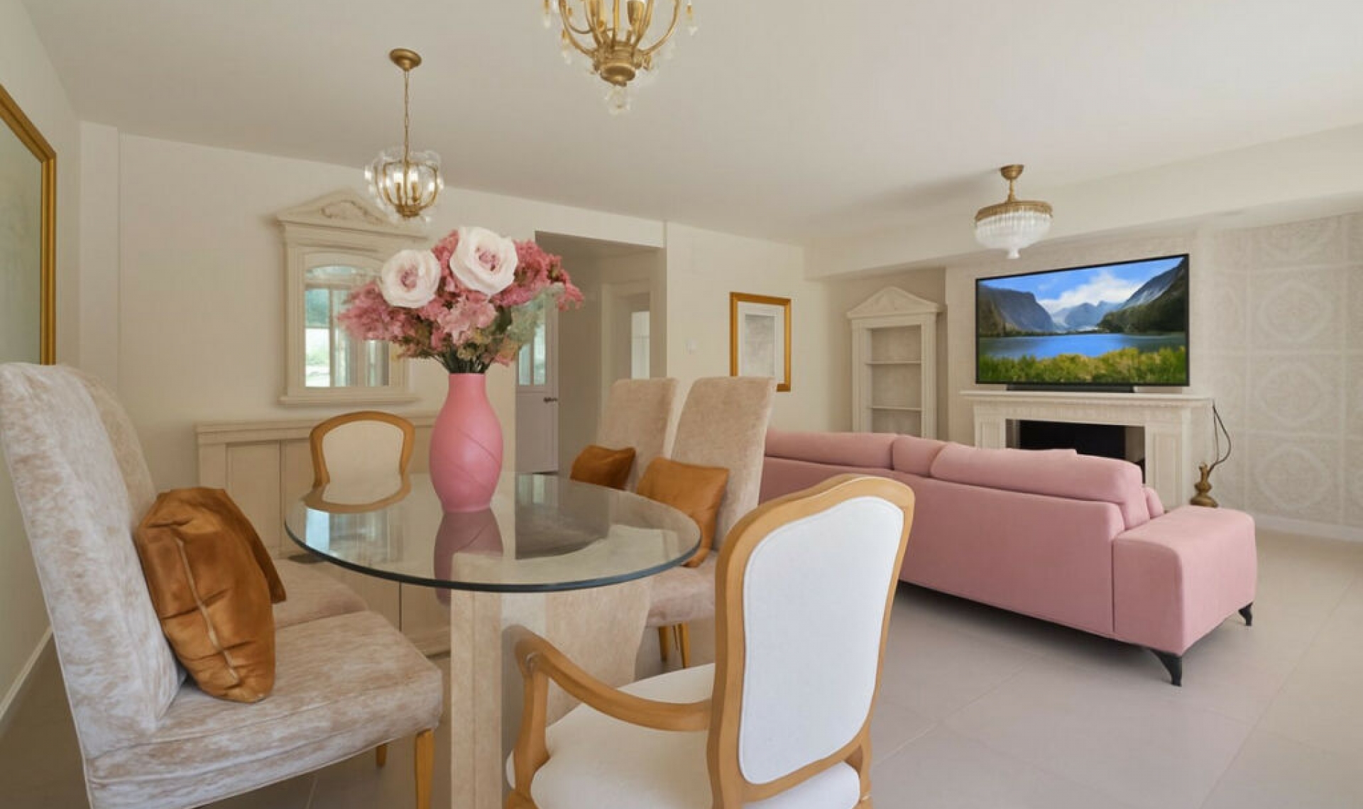 Resale - House -
El Paraiso