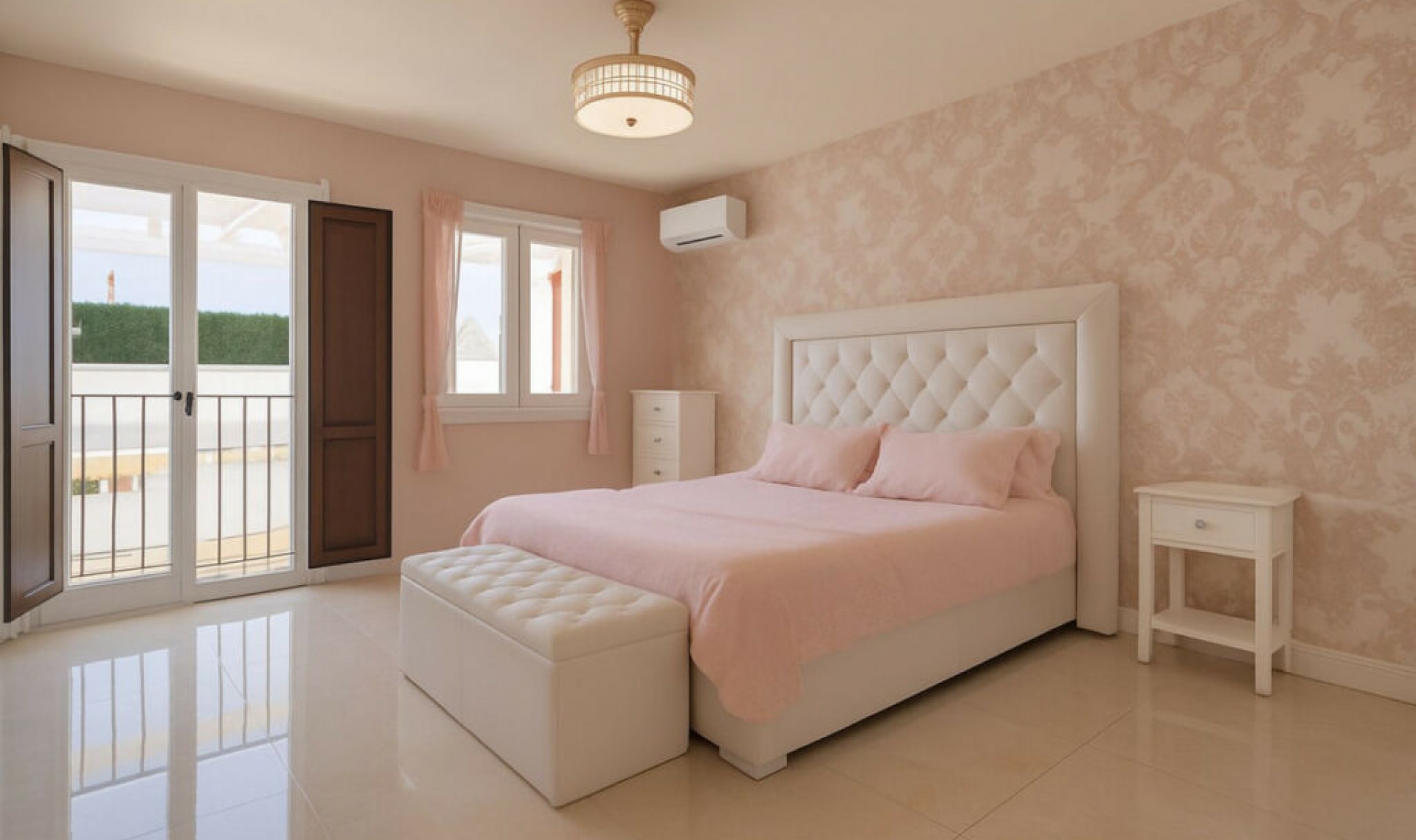 Resale - House -
El Paraiso