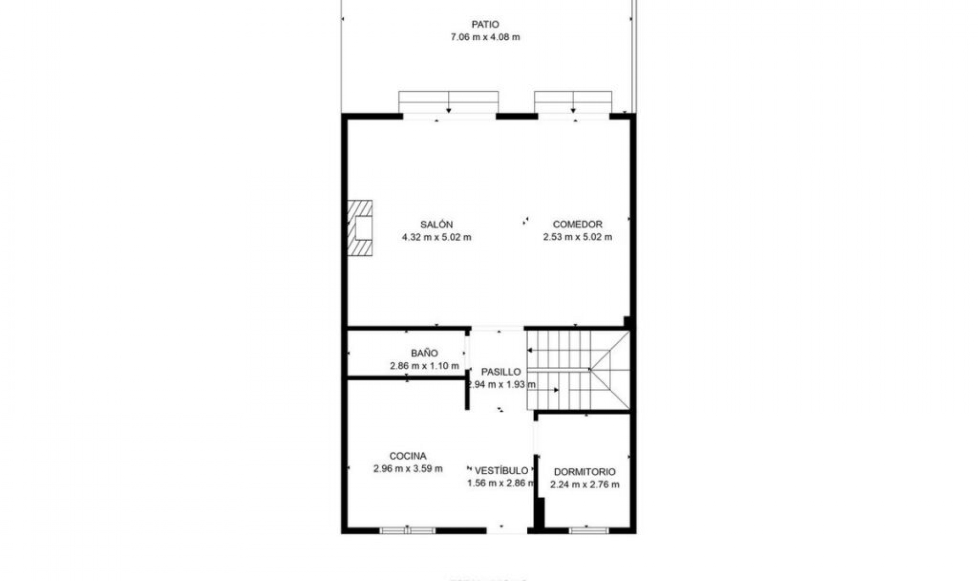 Resale - House -
El Paraiso