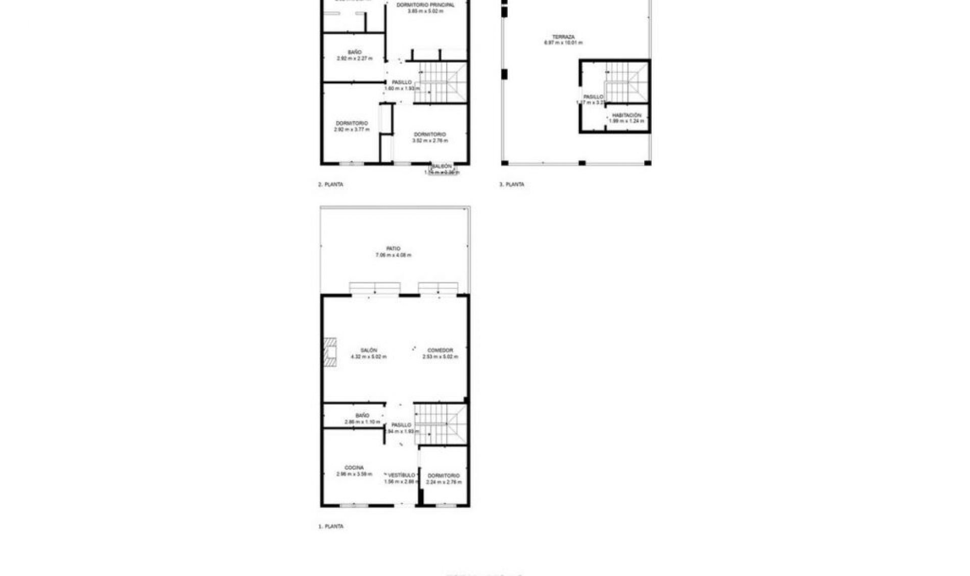 Resale - House -
El Paraiso
