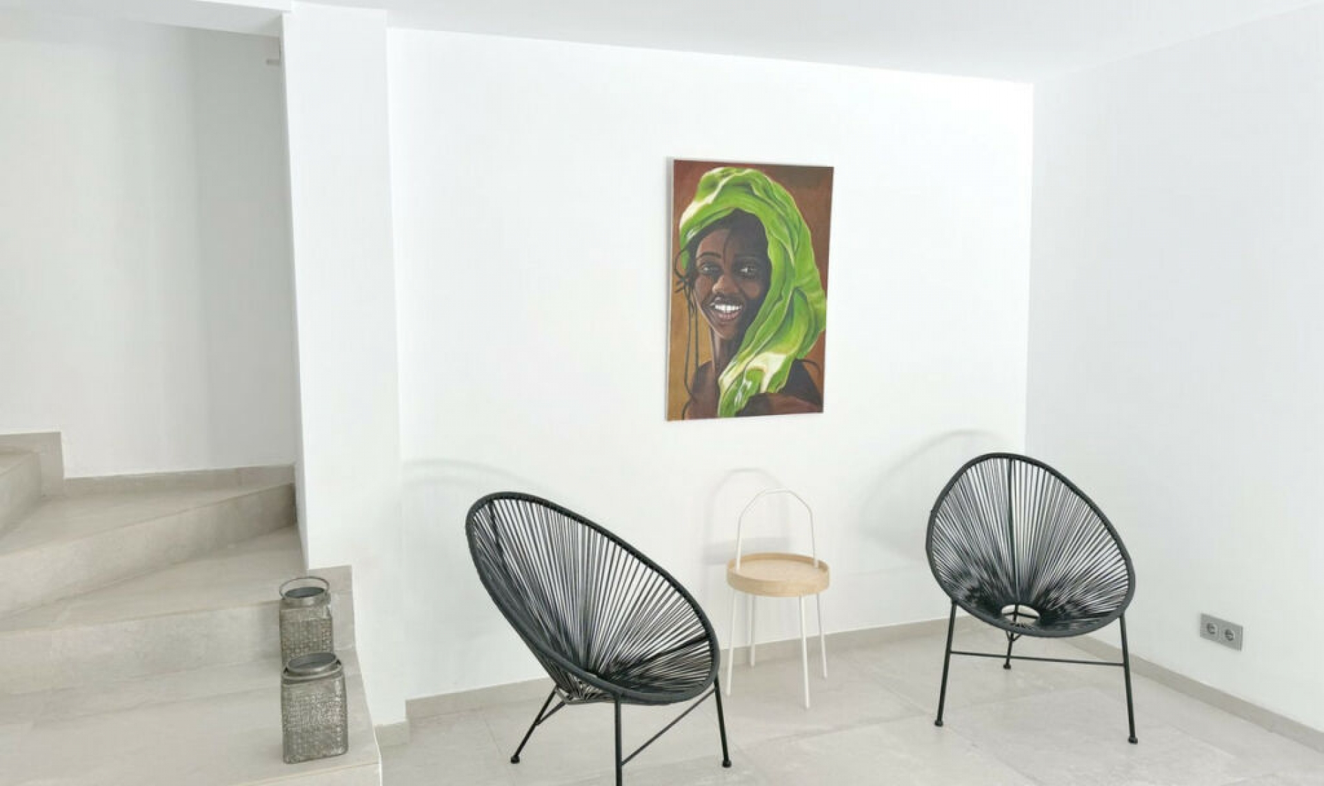 Resale - House -
El Rosario