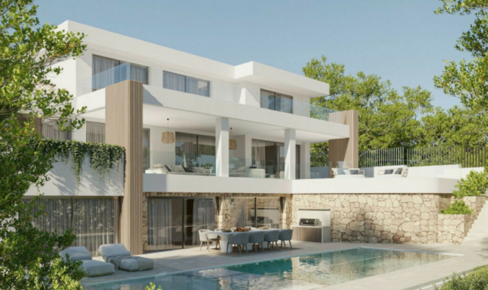 Resale - House -
El Rosario