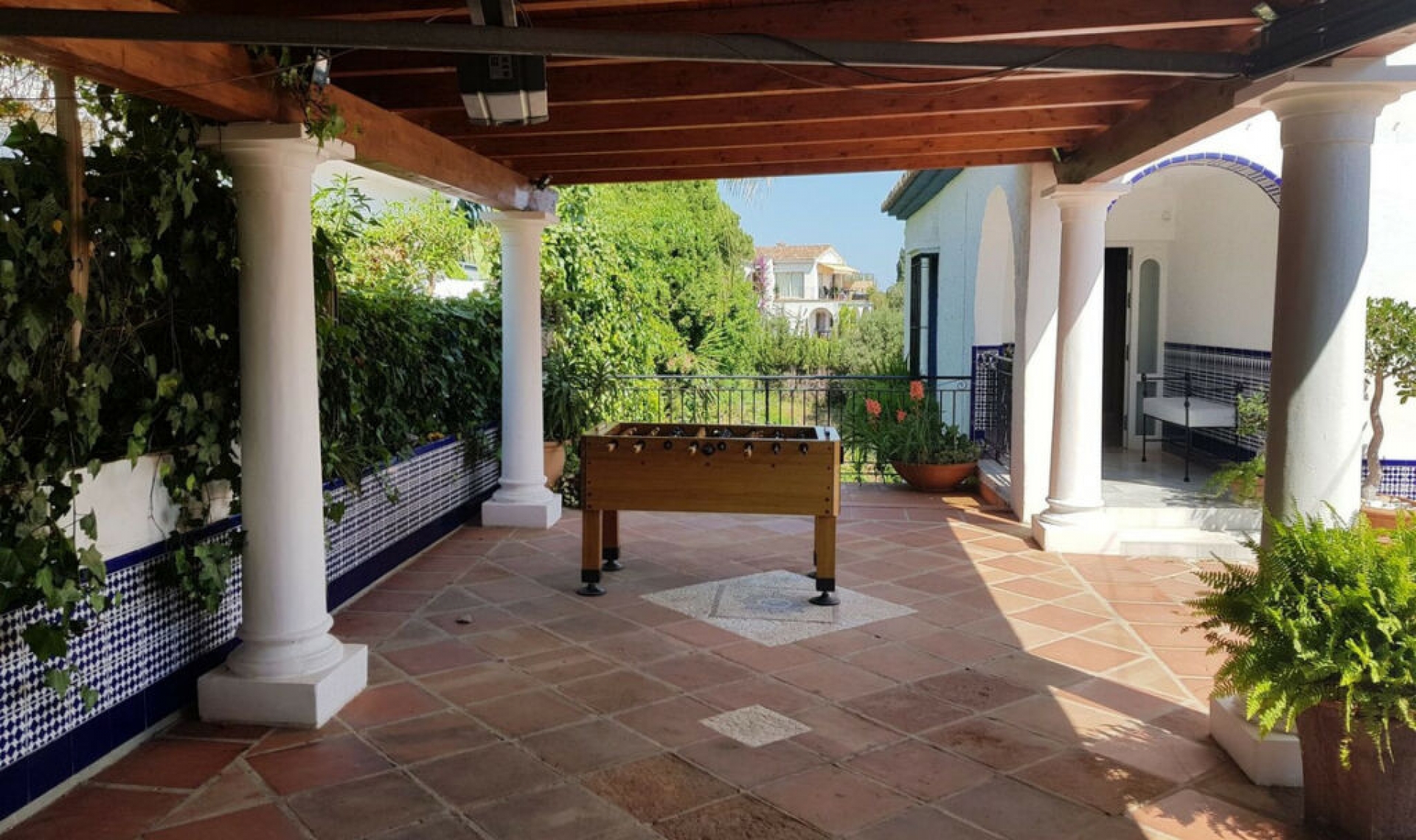 Resale - House -
El Rosario