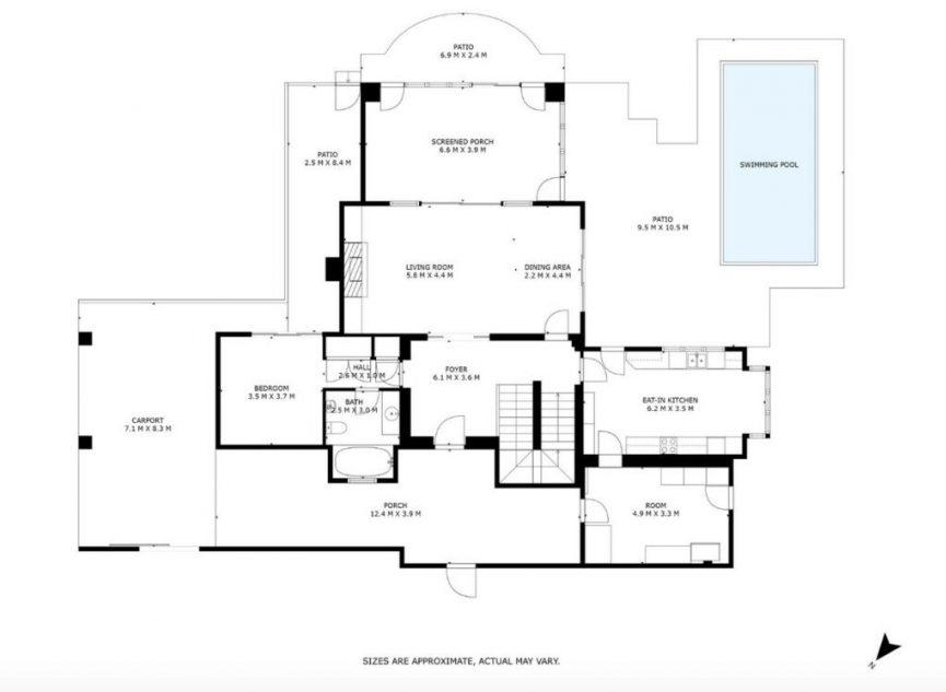 Resale - House -
El Rosario