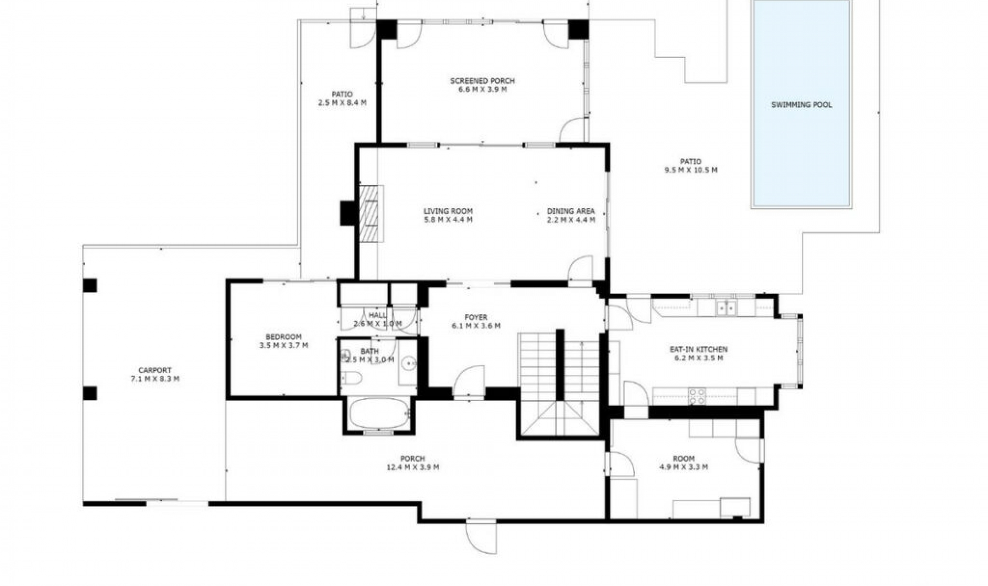 Resale - House -
El Rosario