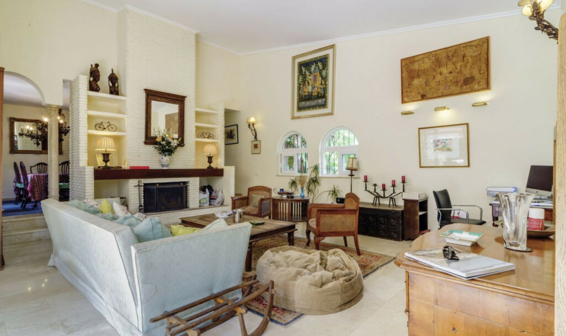 Resale - House -
El Rosario