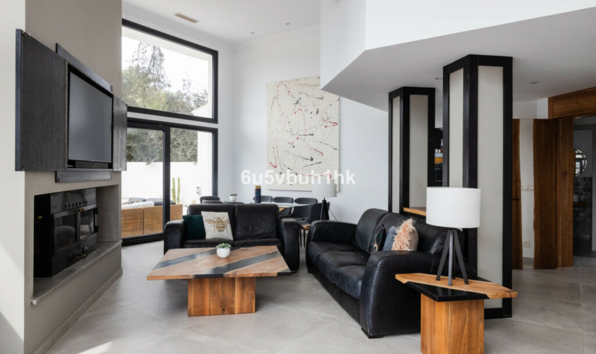 Resale - House -
El Rosario